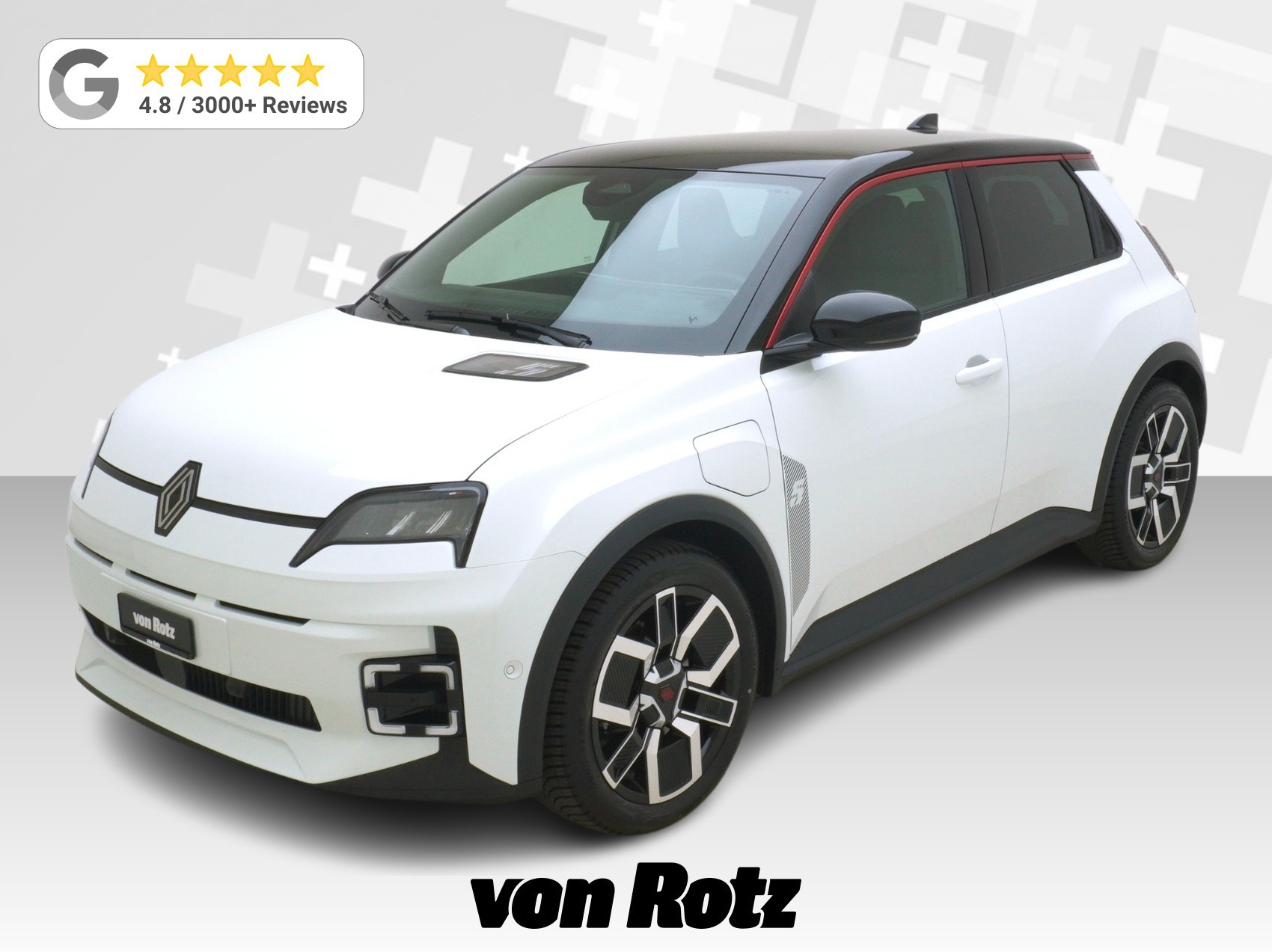 RENAULT R5 E-Tech Comfort Range techno-image-0