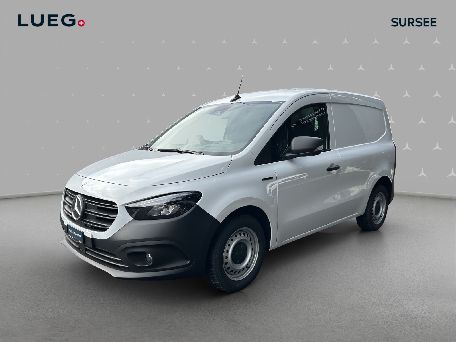 MERCEDES-BENZ eCitan 45kWh Base-image-0