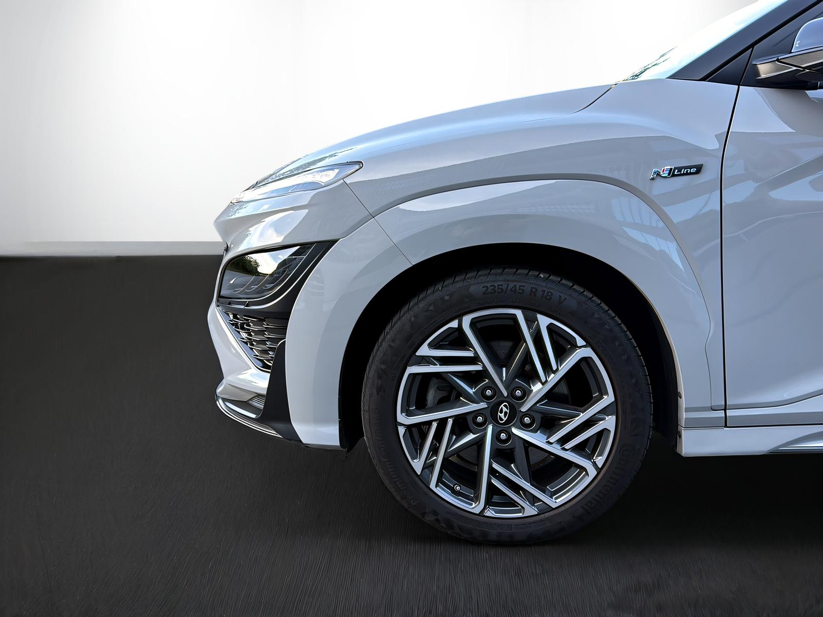 HYUNDAI Kona 1.6 T-GDi N-Line 4WD-image-3