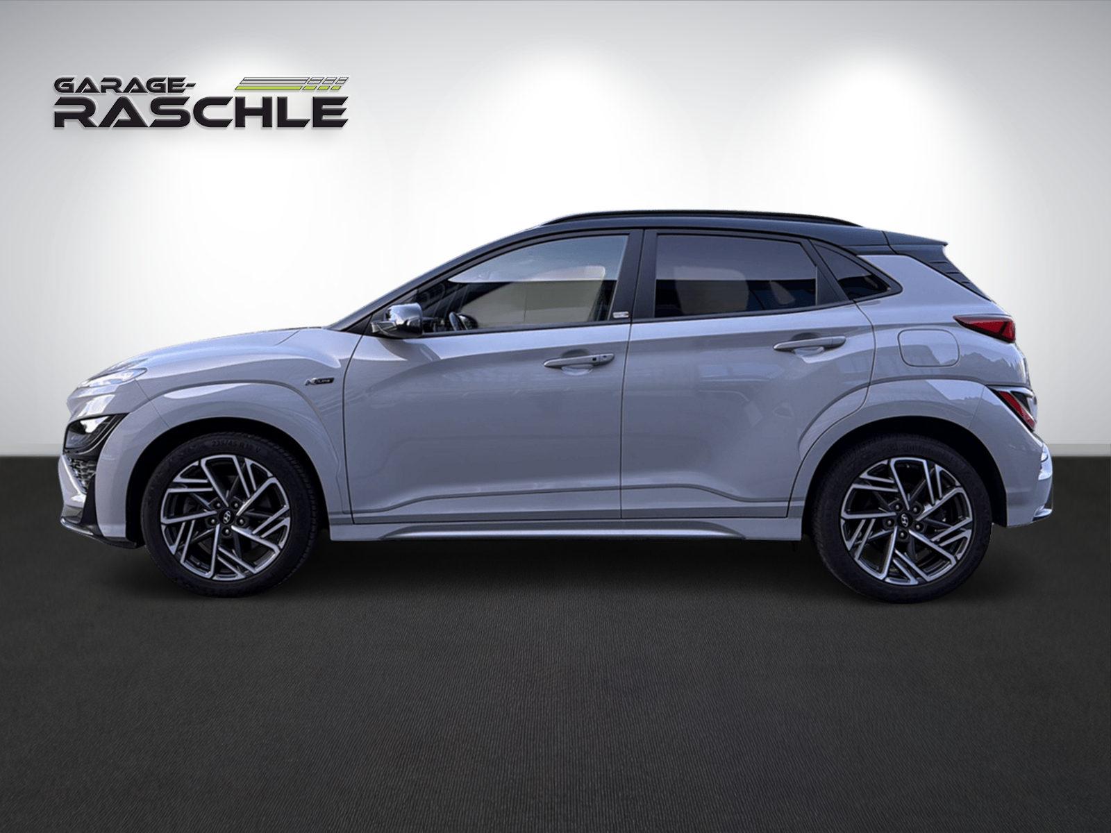 HYUNDAI Kona 1.6 T-GDi N-Line 4WD-image-4
