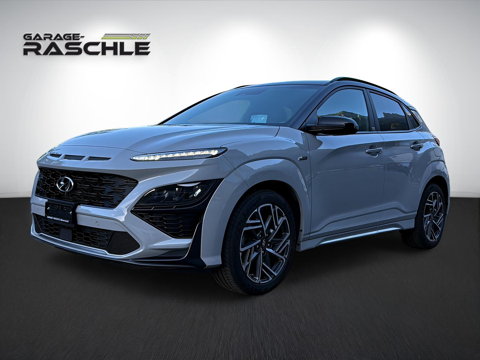 HYUNDAI Kona 1.6 T-GDi N-Line 4WD-image-1