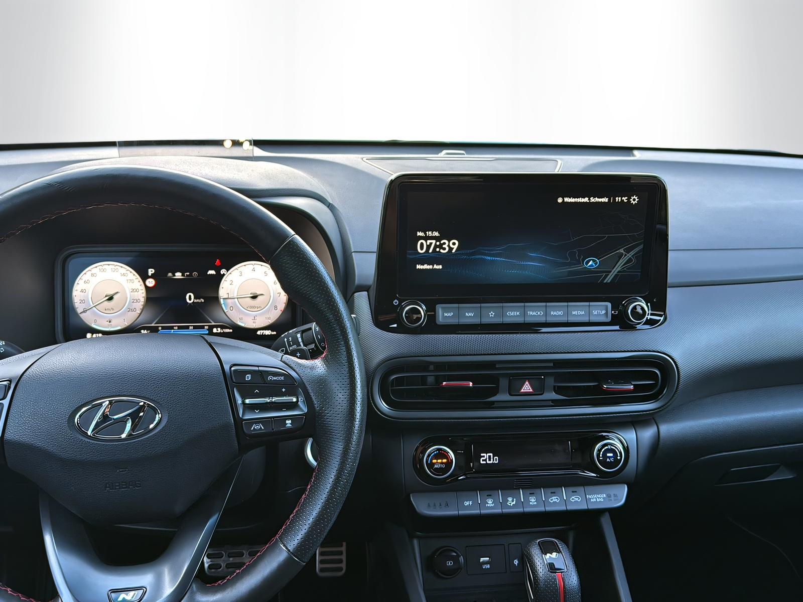 HYUNDAI Kona 1.6 T-GDi N-Line 4WD-image-9