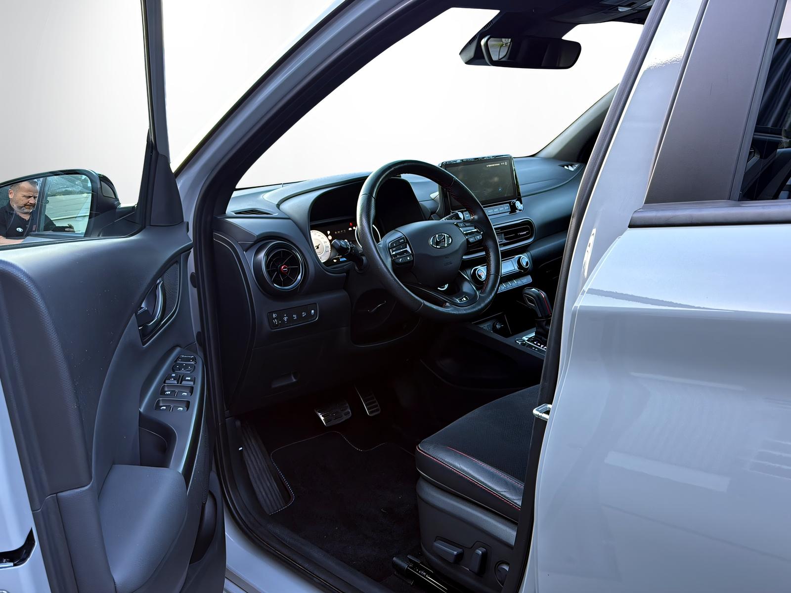 HYUNDAI Kona 1.6 T-GDi N-Line 4WD-image-7