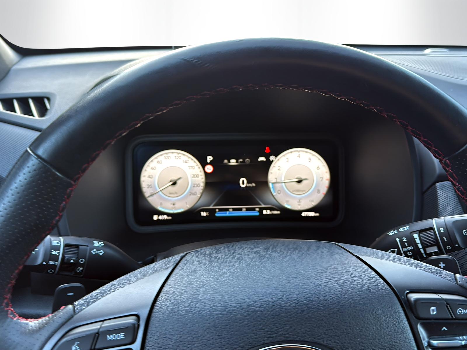 HYUNDAI Kona 1.6 T-GDi N-Line 4WD-image-8