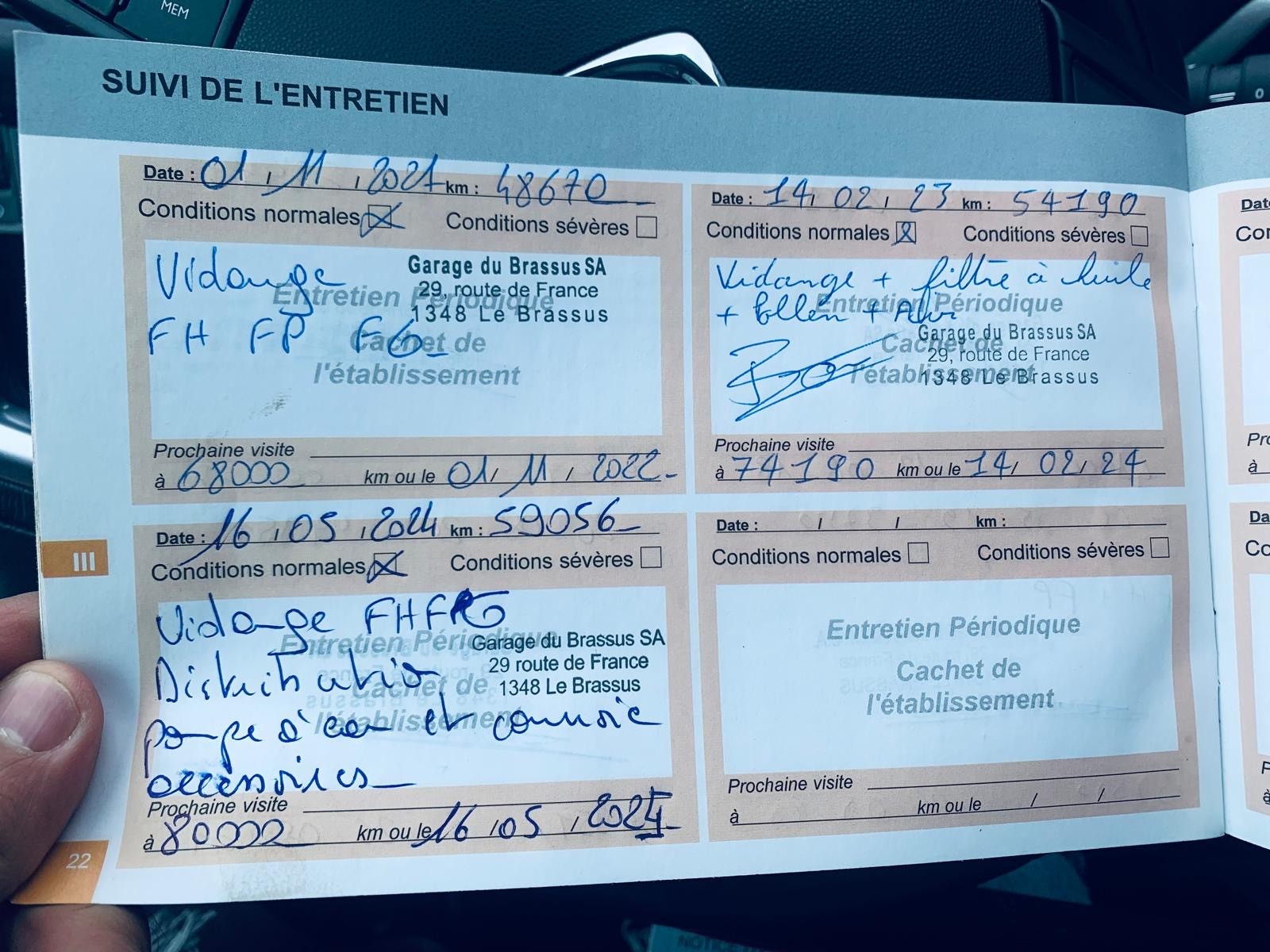 CITROEN C4 Picasso 1.6 e-HDi Attraction ETG6-image-10