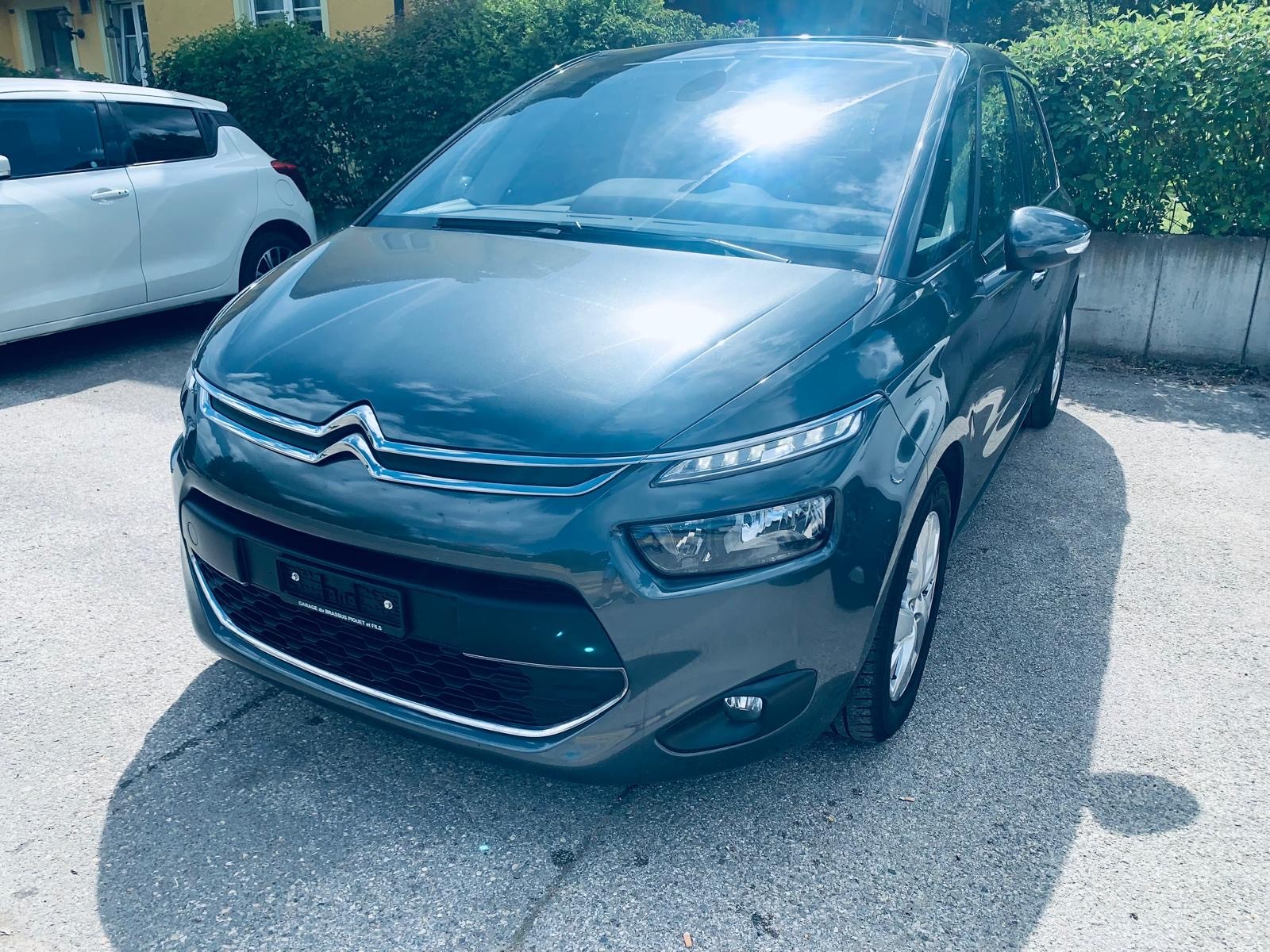 CITROEN C4 Picasso 1.6 e-HDi Attraction ETG6-image-5