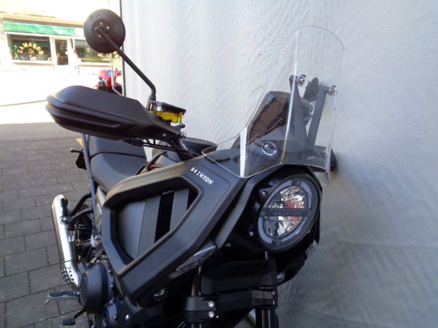 BRIXTON Crossfire 125 ABS-image-9