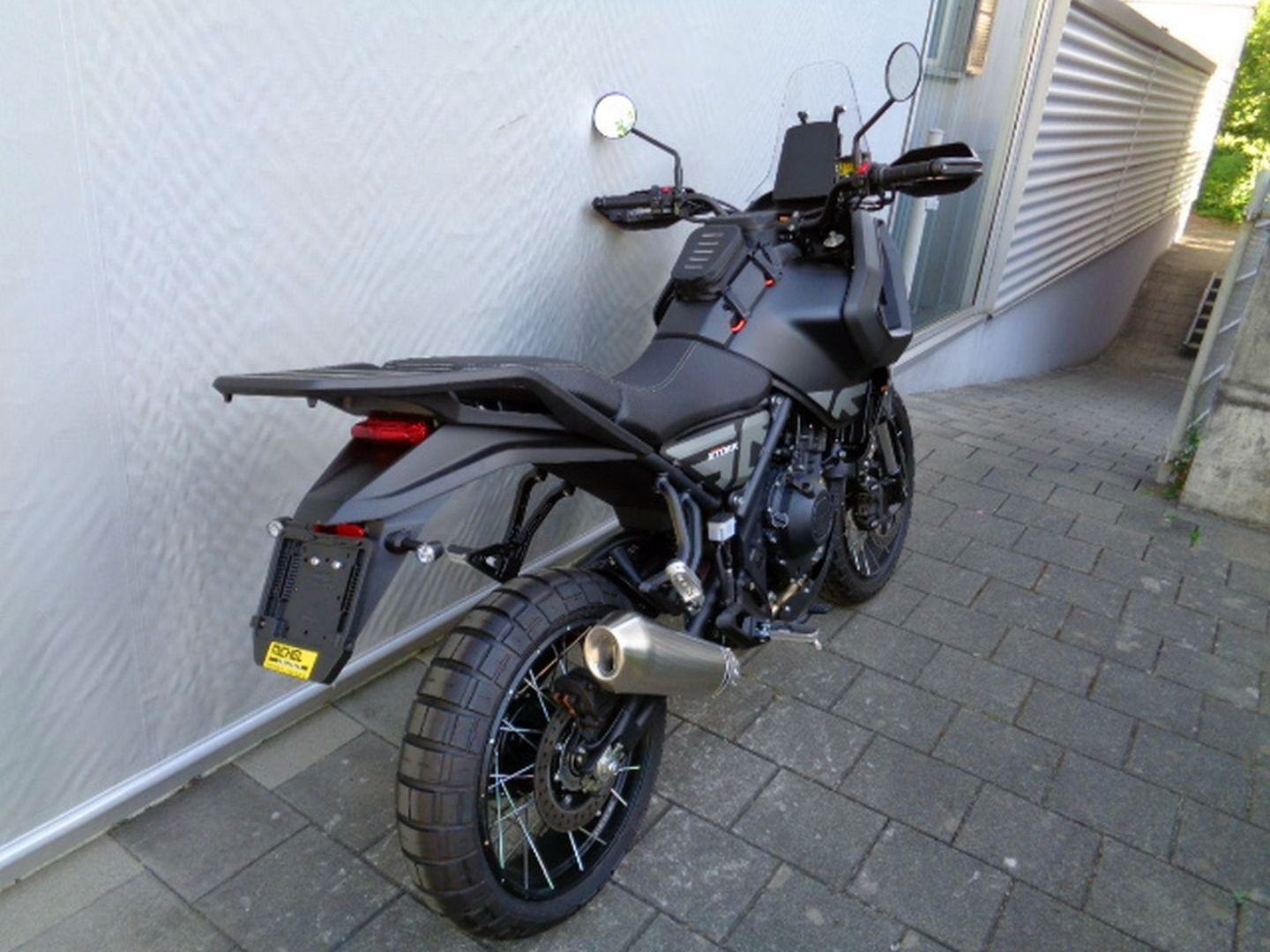 BRIXTON Crossfire 125 ABS-image-5