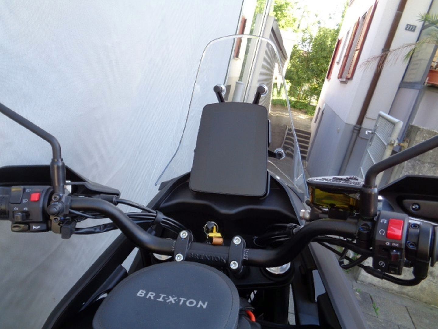 BRIXTON Crossfire 125 ABS-image-7