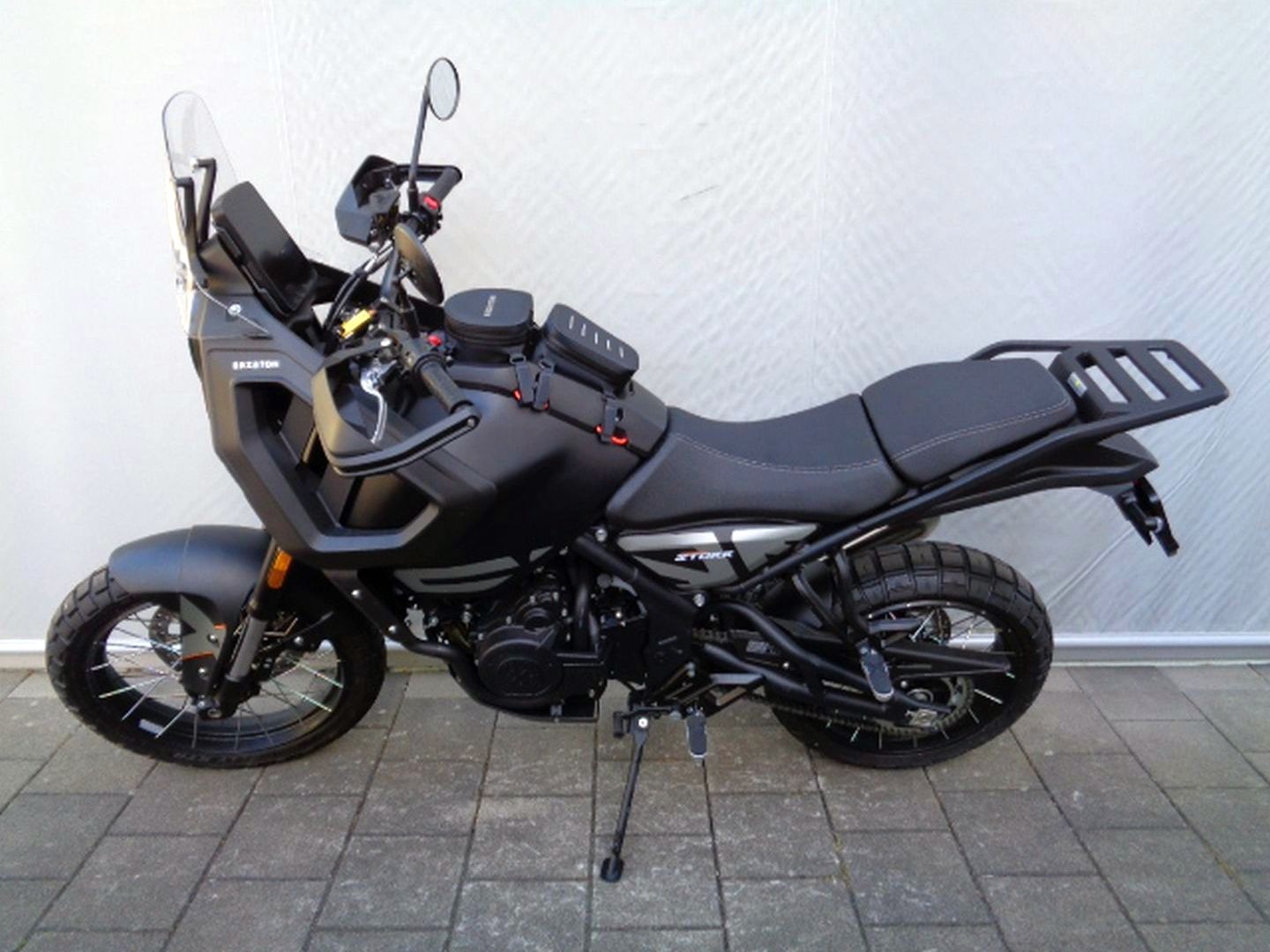BRIXTON Crossfire 125 ABS