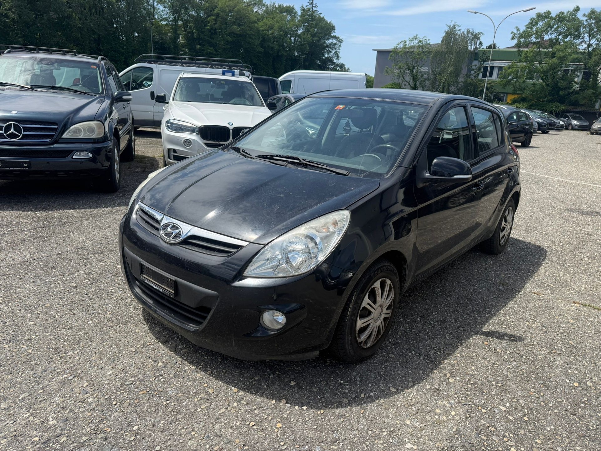 HYUNDAI i20 1.6 Premium-image-7