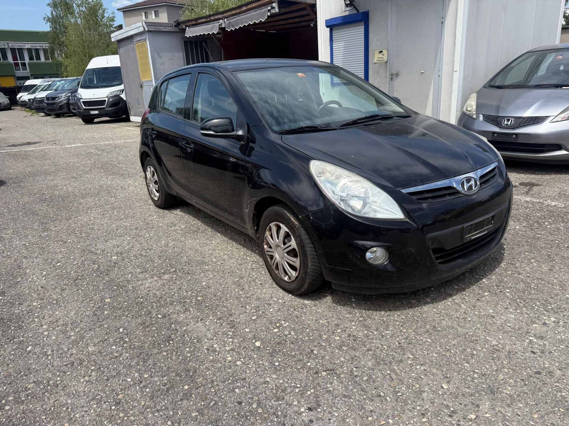 HYUNDAI i20 1.6 Premium-image-5