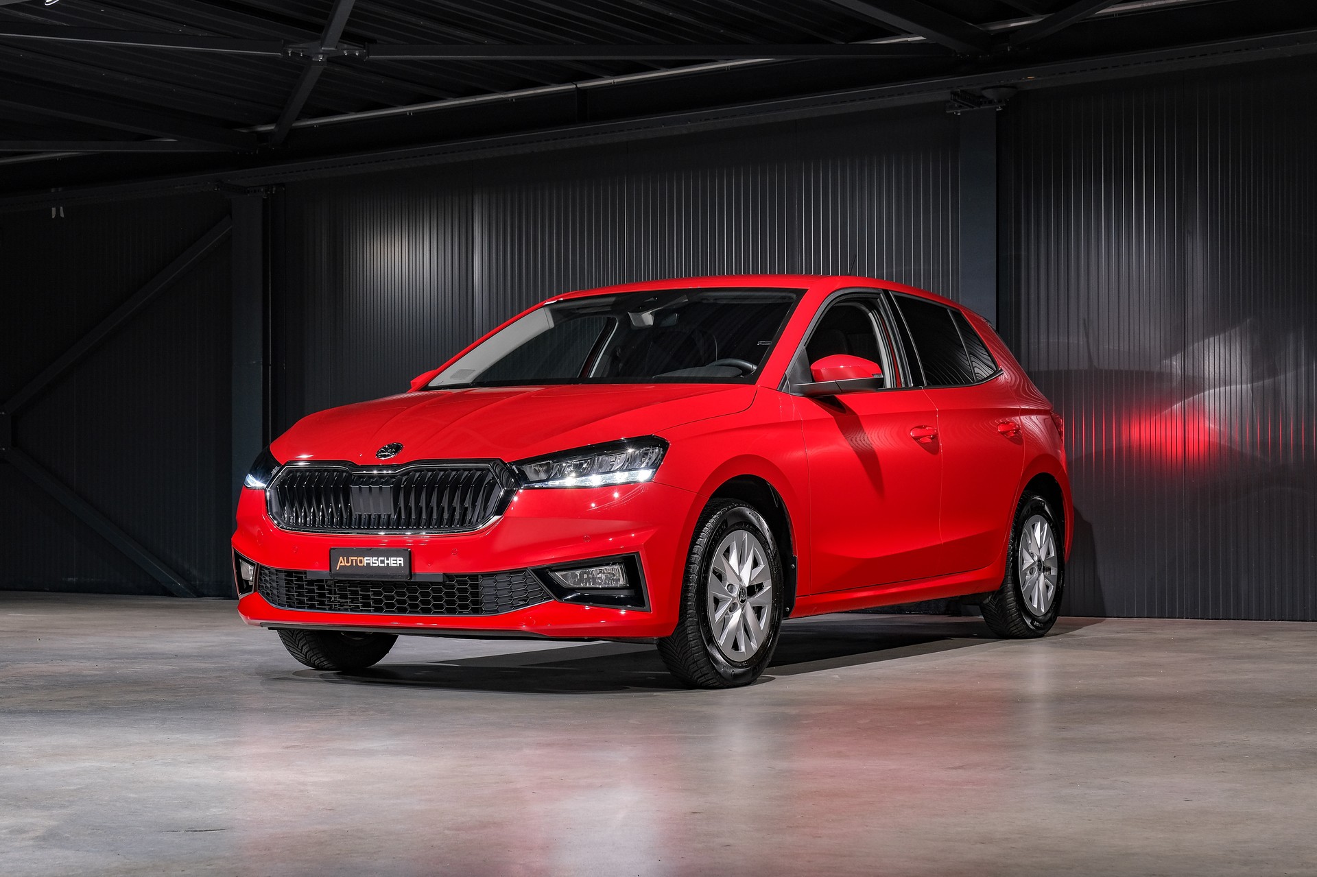 SKODA Fabia 1.0 TSI Top Selection DSG-image-3