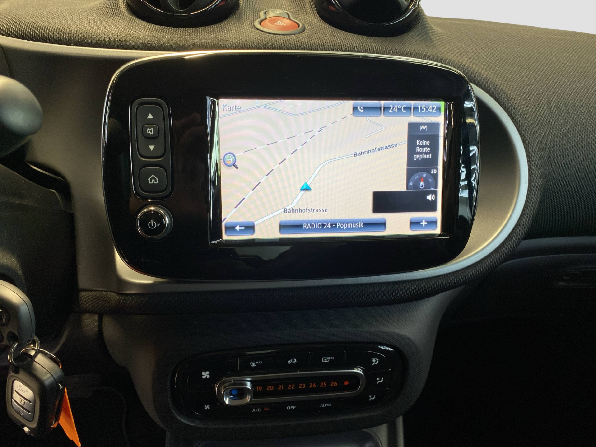 SMART Fortwo Coupé 1.0 71 Passion twinamic-image-10