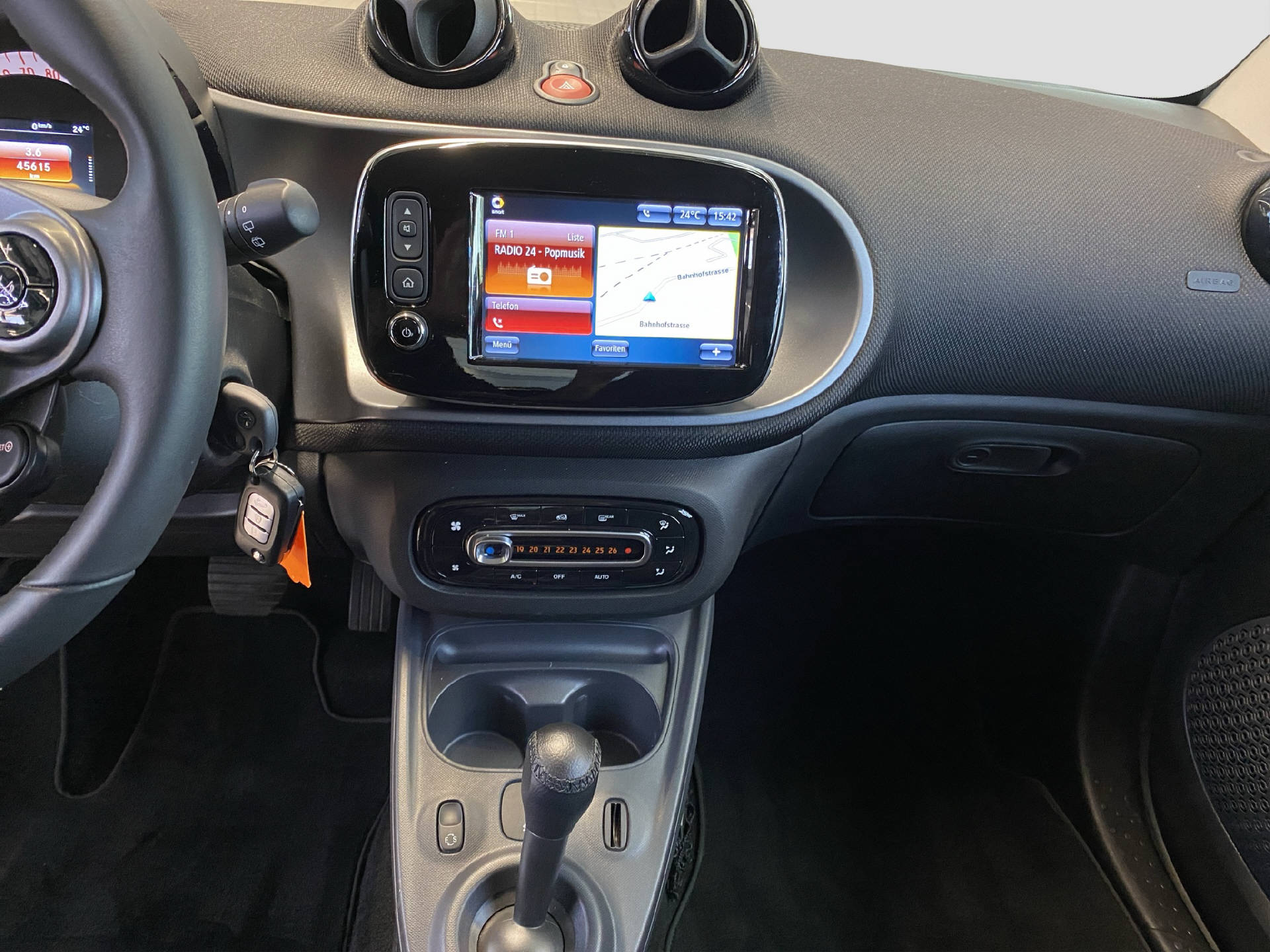 SMART Fortwo Coupé 1.0 71 Passion twinamic-image-9
