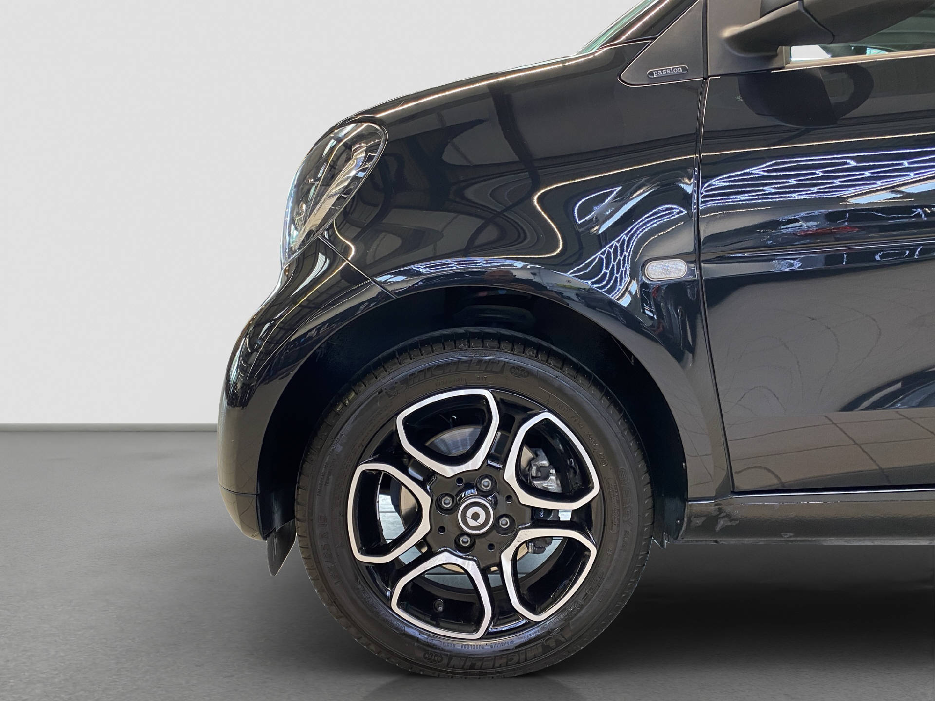 SMART Fortwo Coupé 1.0 71 Passion twinamic-image-5