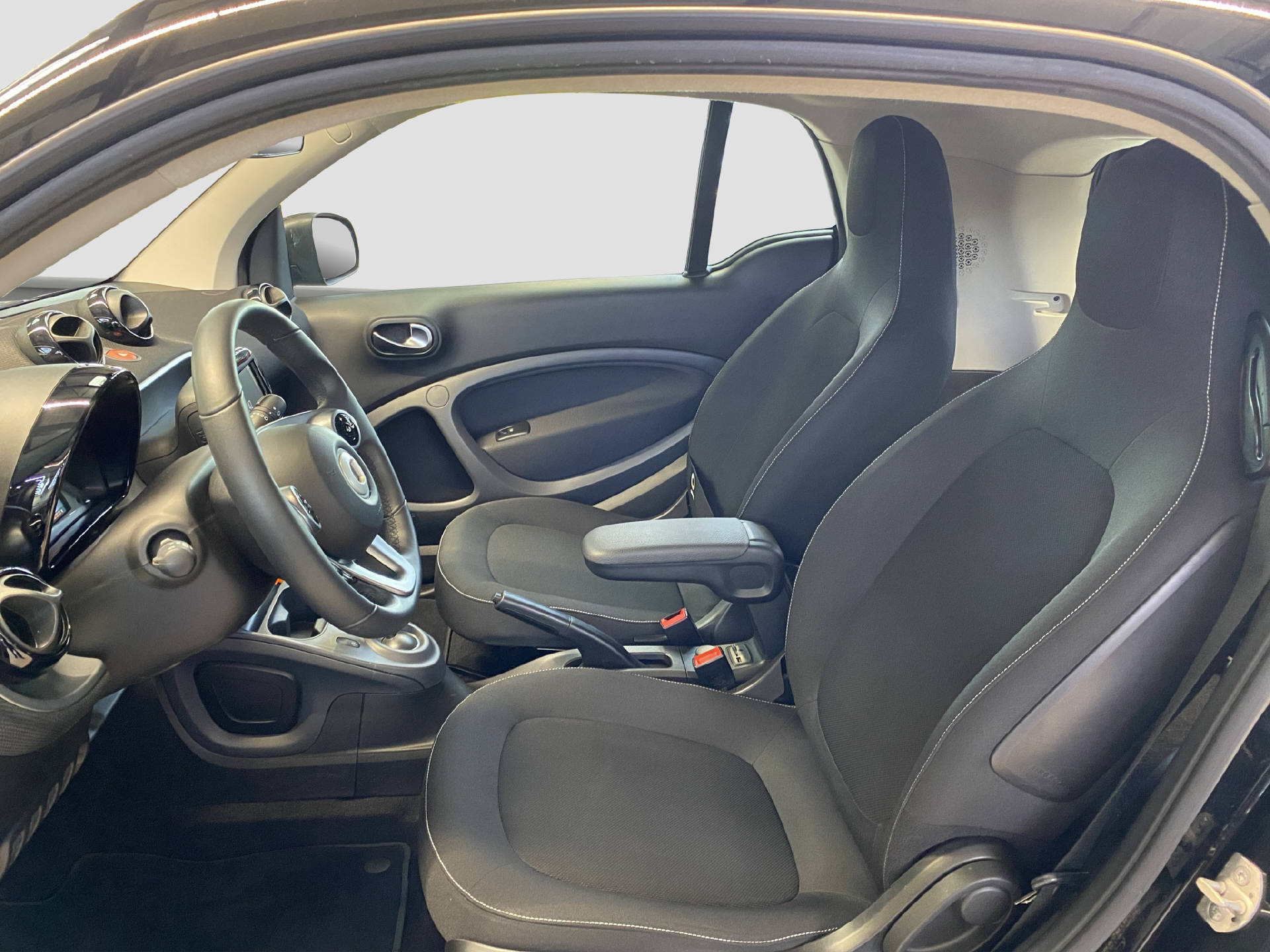 SMART Fortwo Coupé 1.0 71 Passion twinamic-image-6