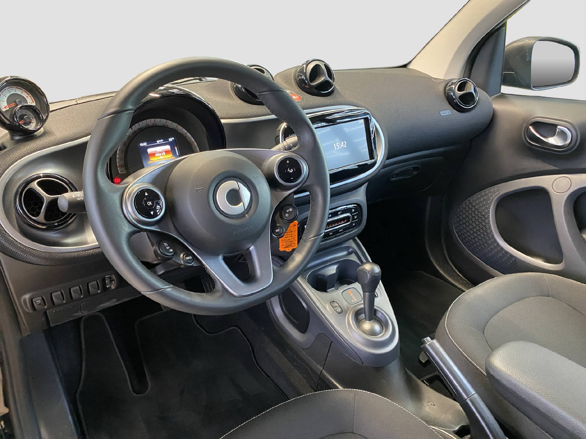 SMART Fortwo Coupé 1.0 71 Passion twinamic-image-7