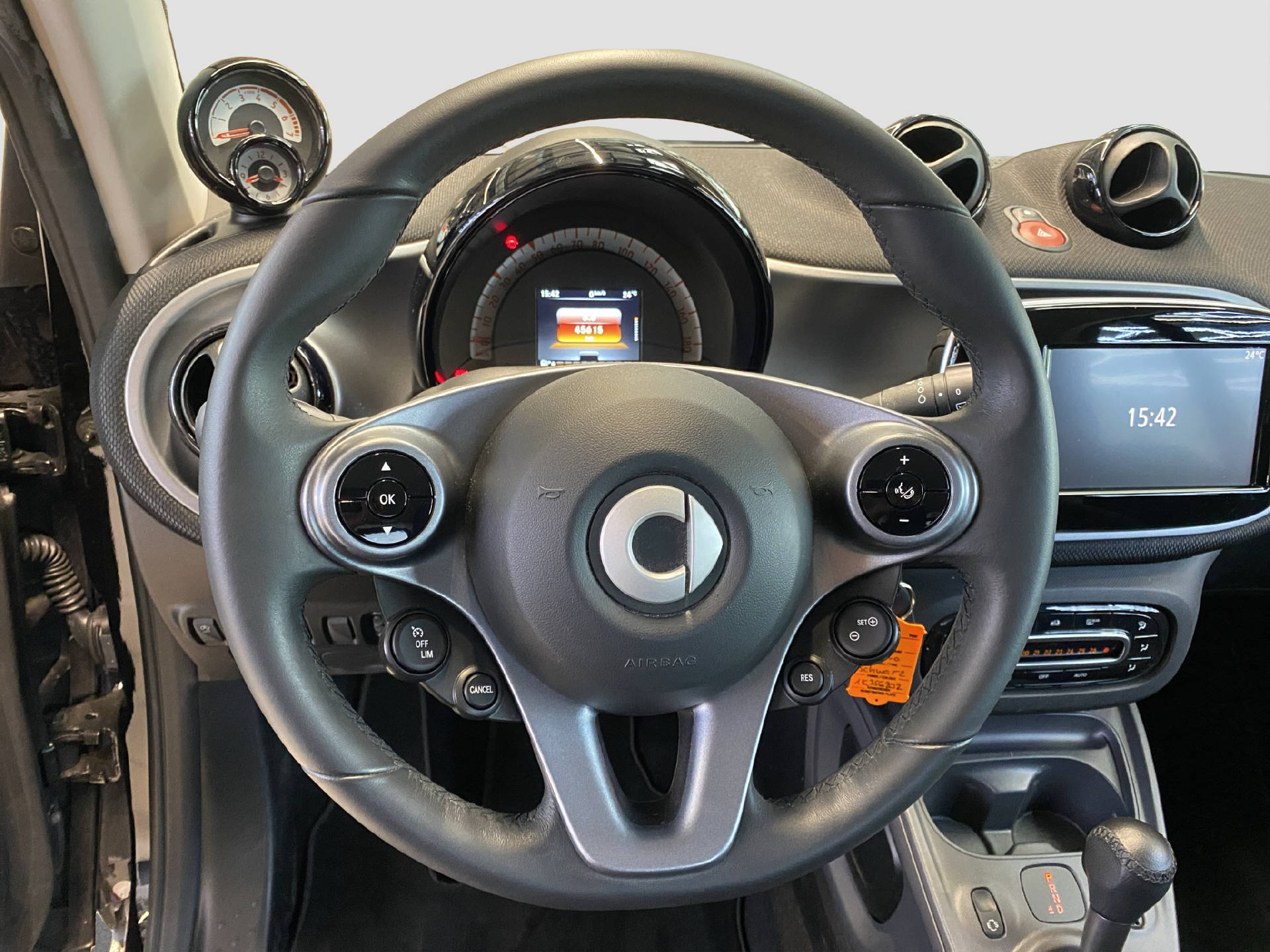 SMART Fortwo Coupé 1.0 71 Passion twinamic-image-8