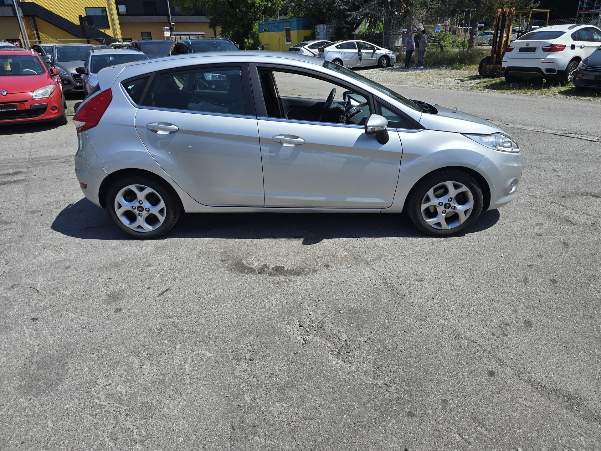 FORD Fiesta 1.6 16V TDCi Titanium-image-7