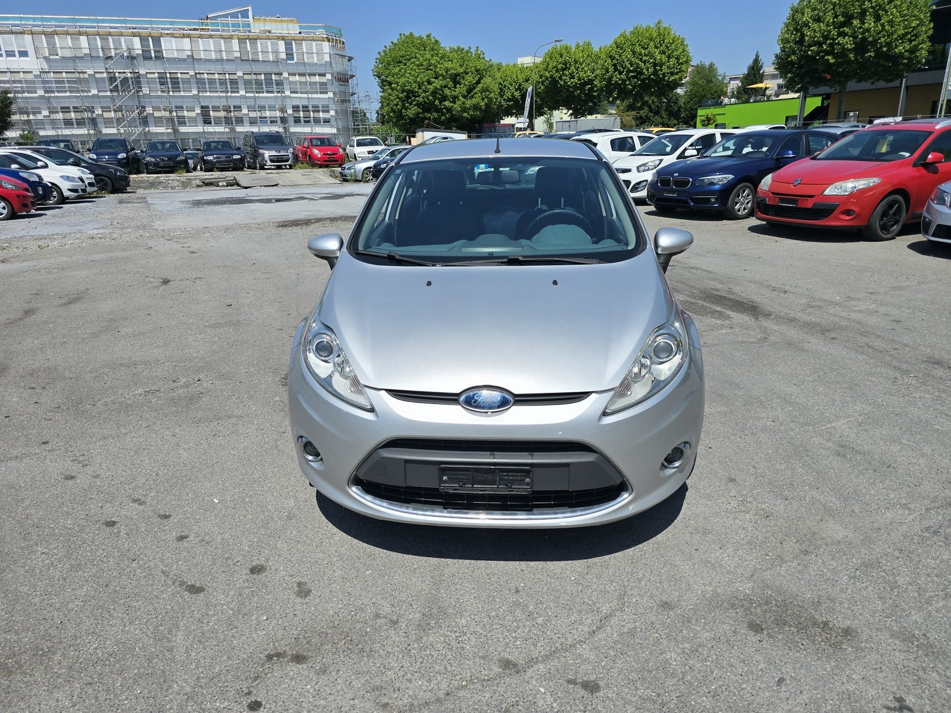 FORD Fiesta 1.6 16V TDCi Titanium-image-0