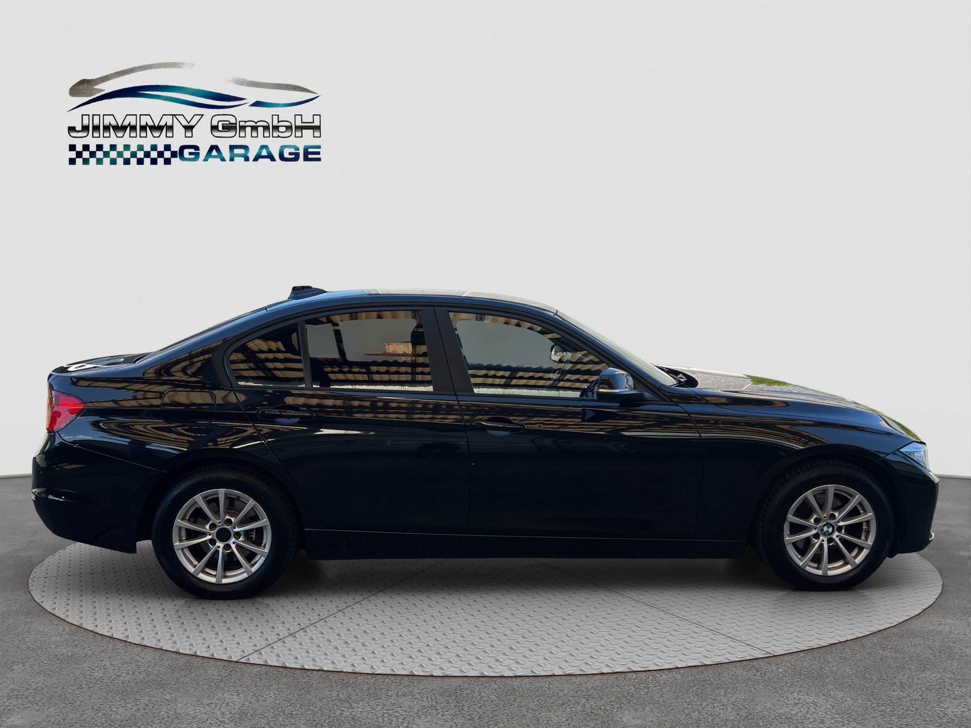 BMW 318d Sport Line Steptronic-image-6