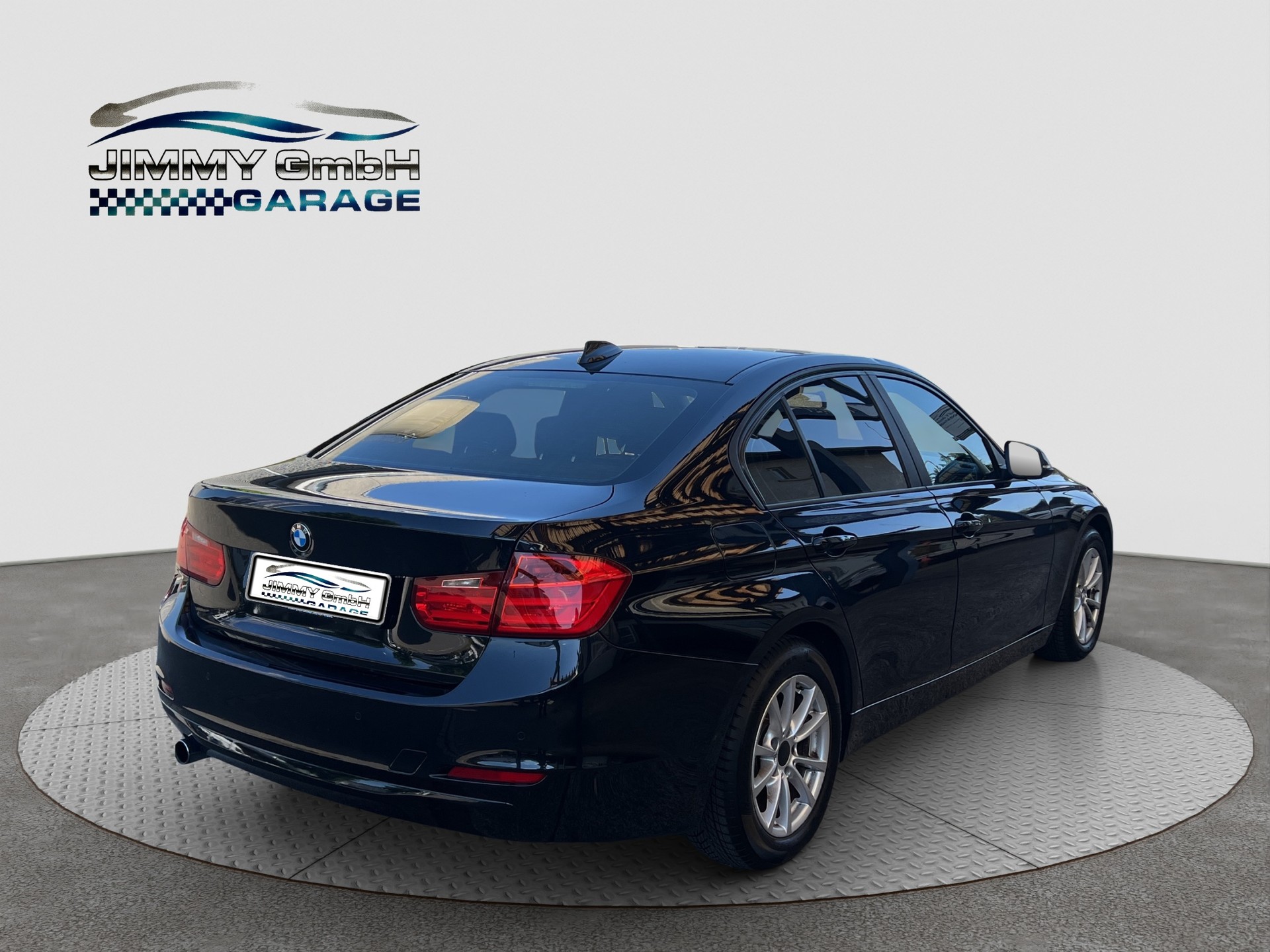 BMW 318d Sport Line Steptronic-image-5