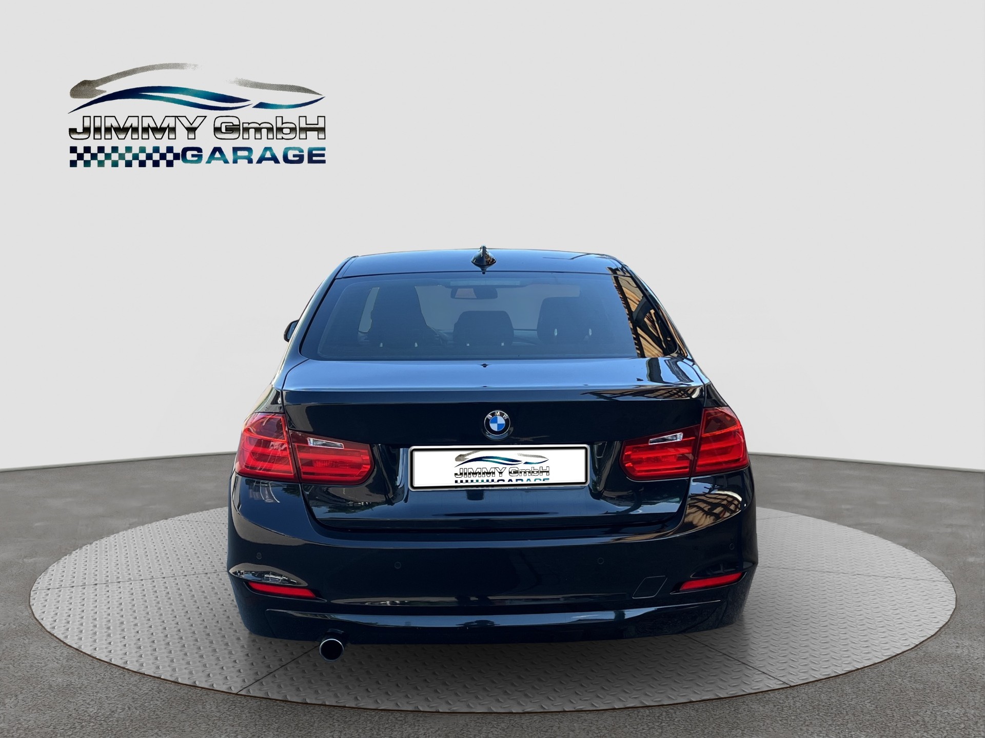 BMW 318d Sport Line Steptronic-image-4
