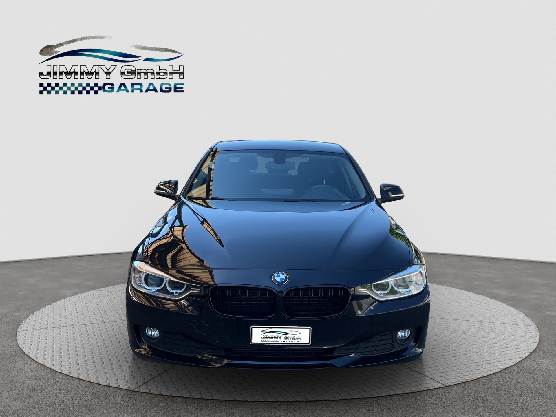 BMW 318d Sport Line Steptronic-image-0