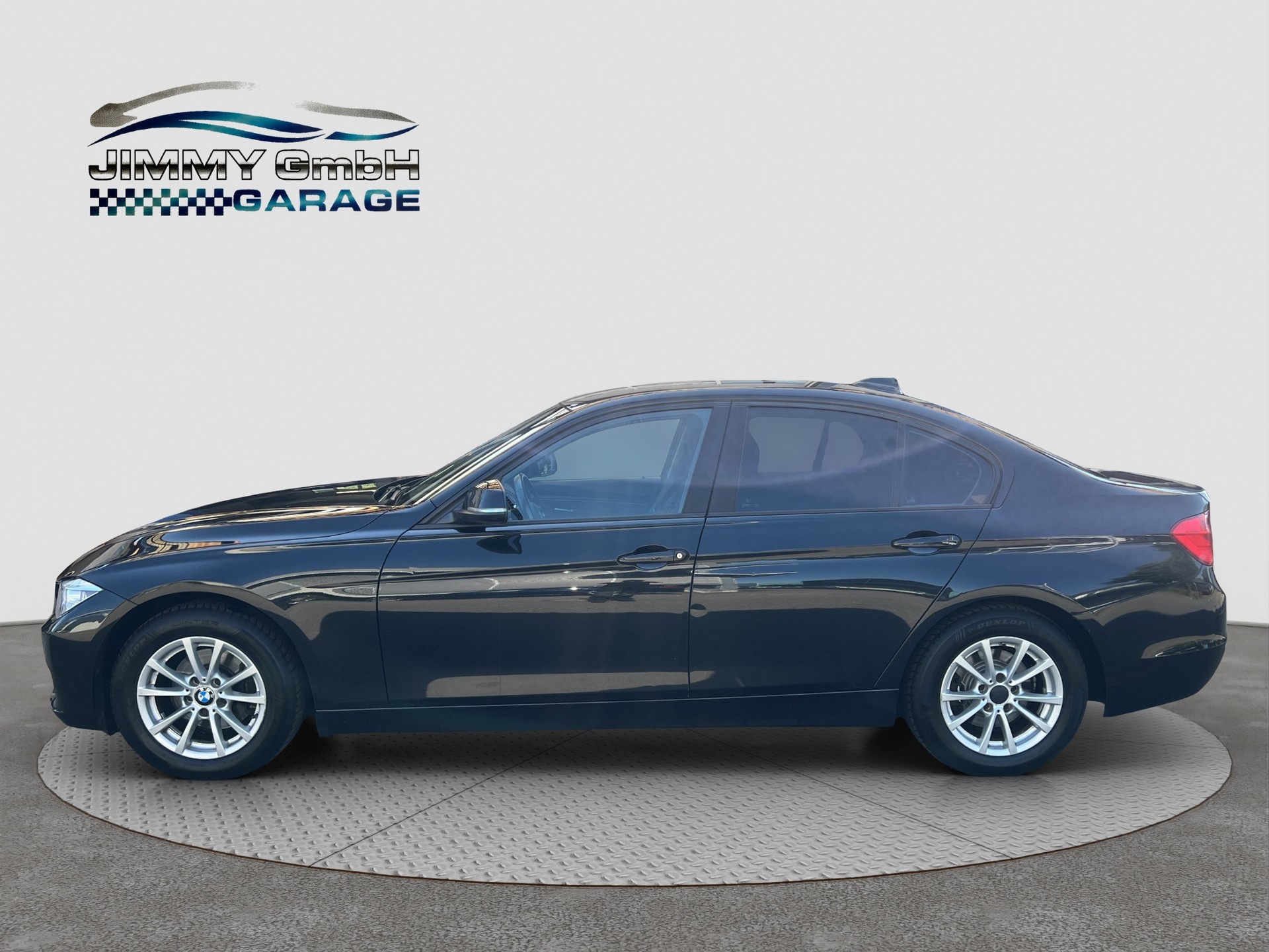 BMW 318d Sport Line Steptronic-image-2