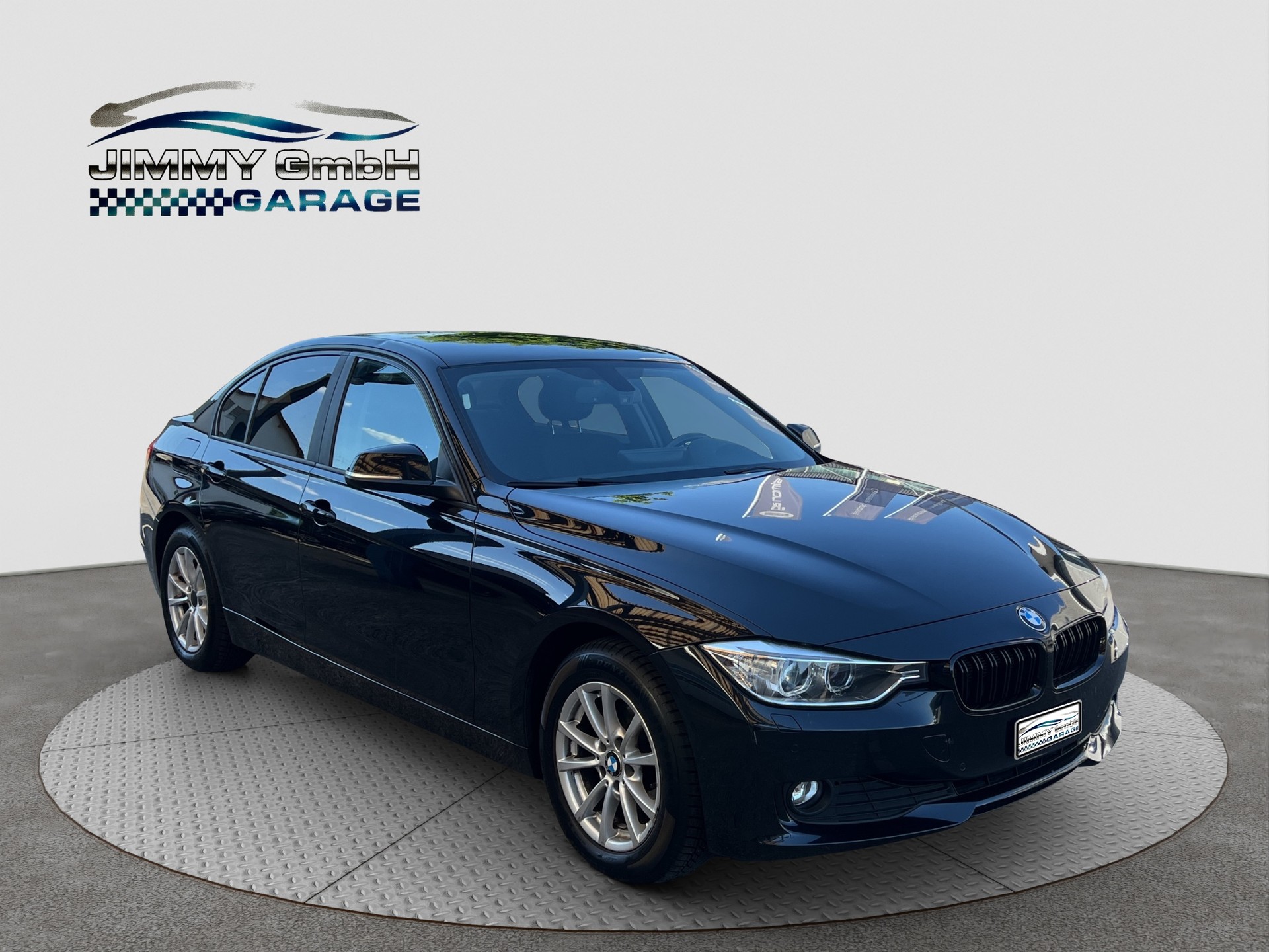 BMW 318d Sport Line Steptronic-image-7