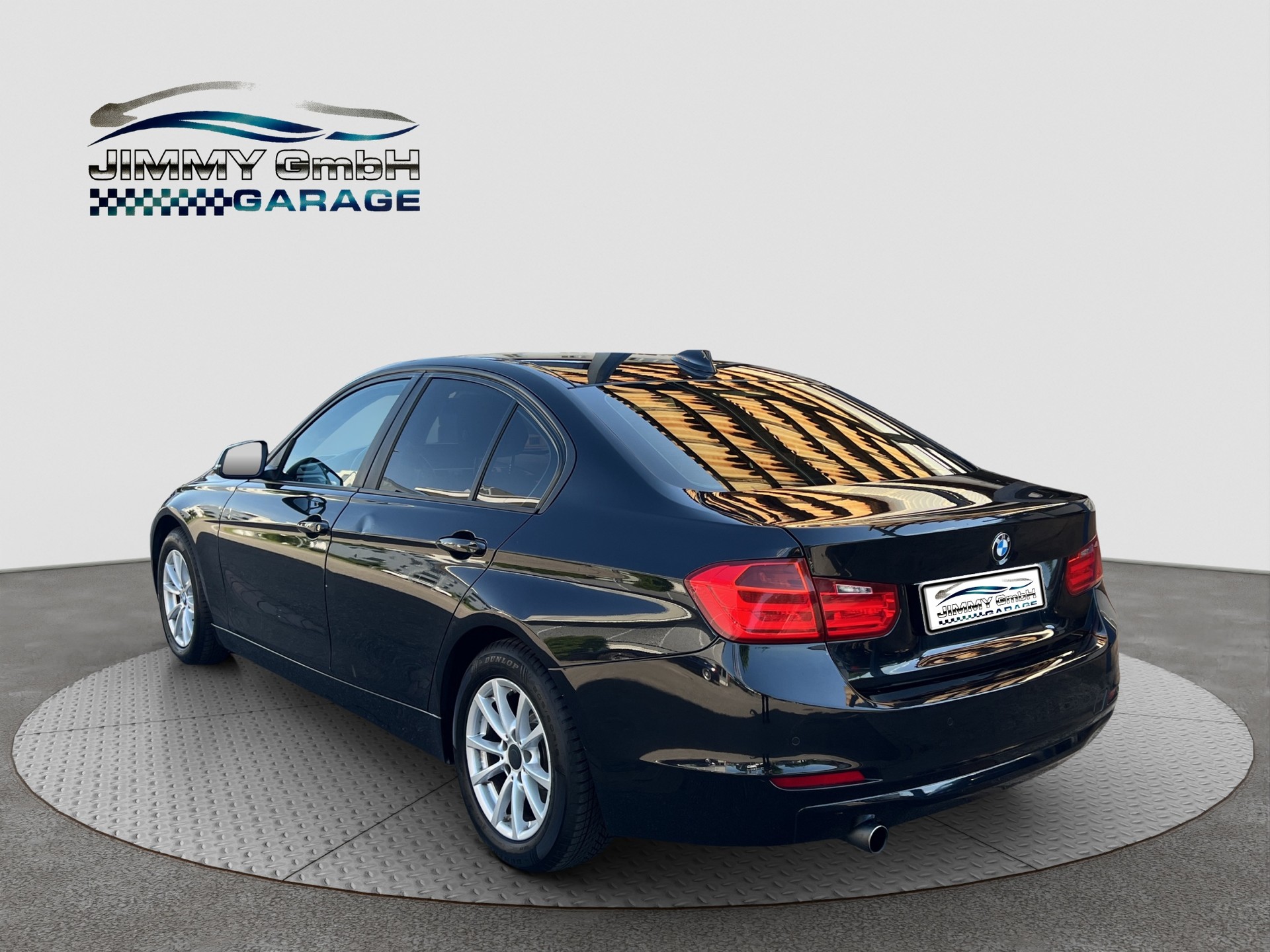 BMW 318d Sport Line Steptronic-image-3