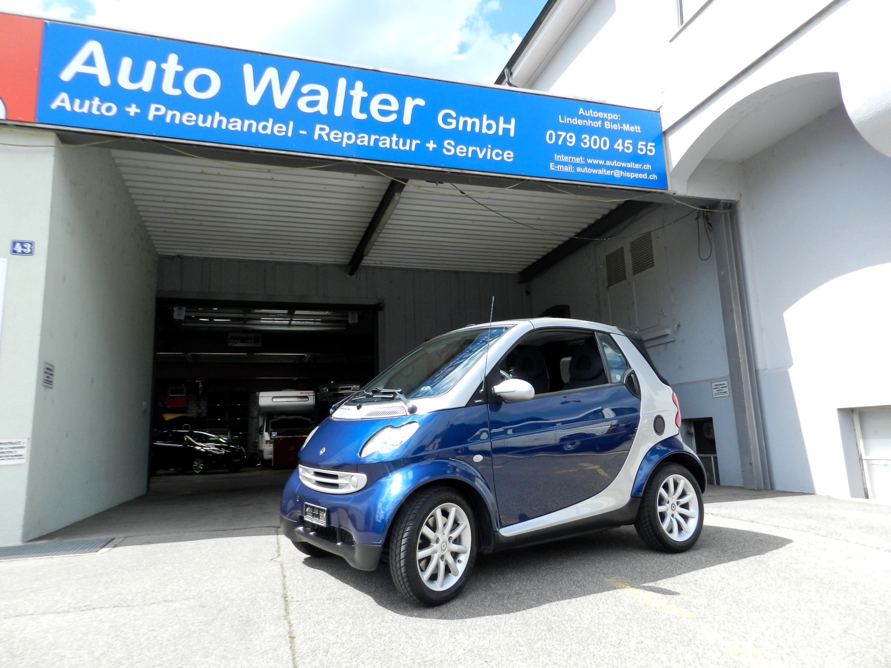 SMART fortwo passion-image-0