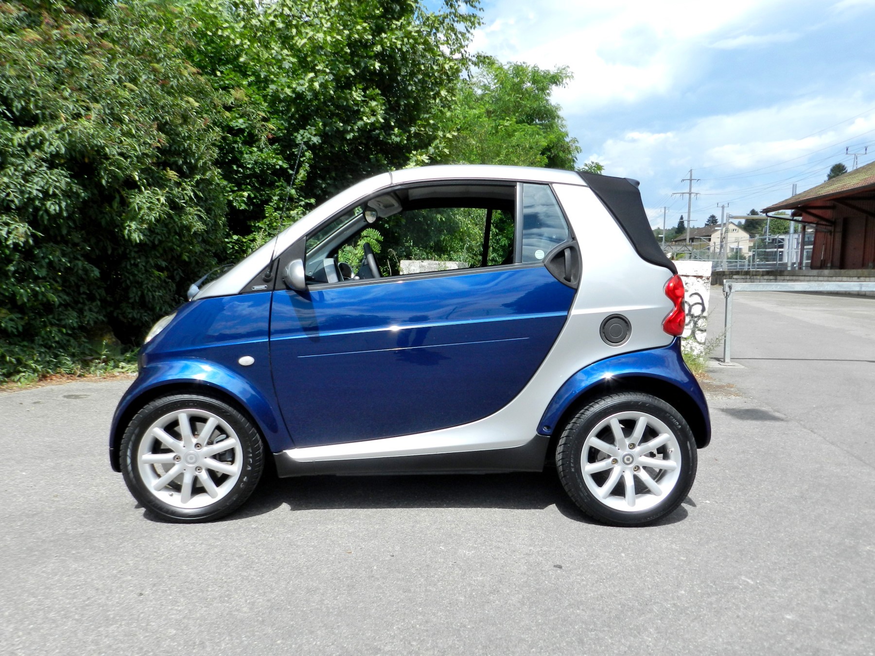 SMART fortwo passion-image-1