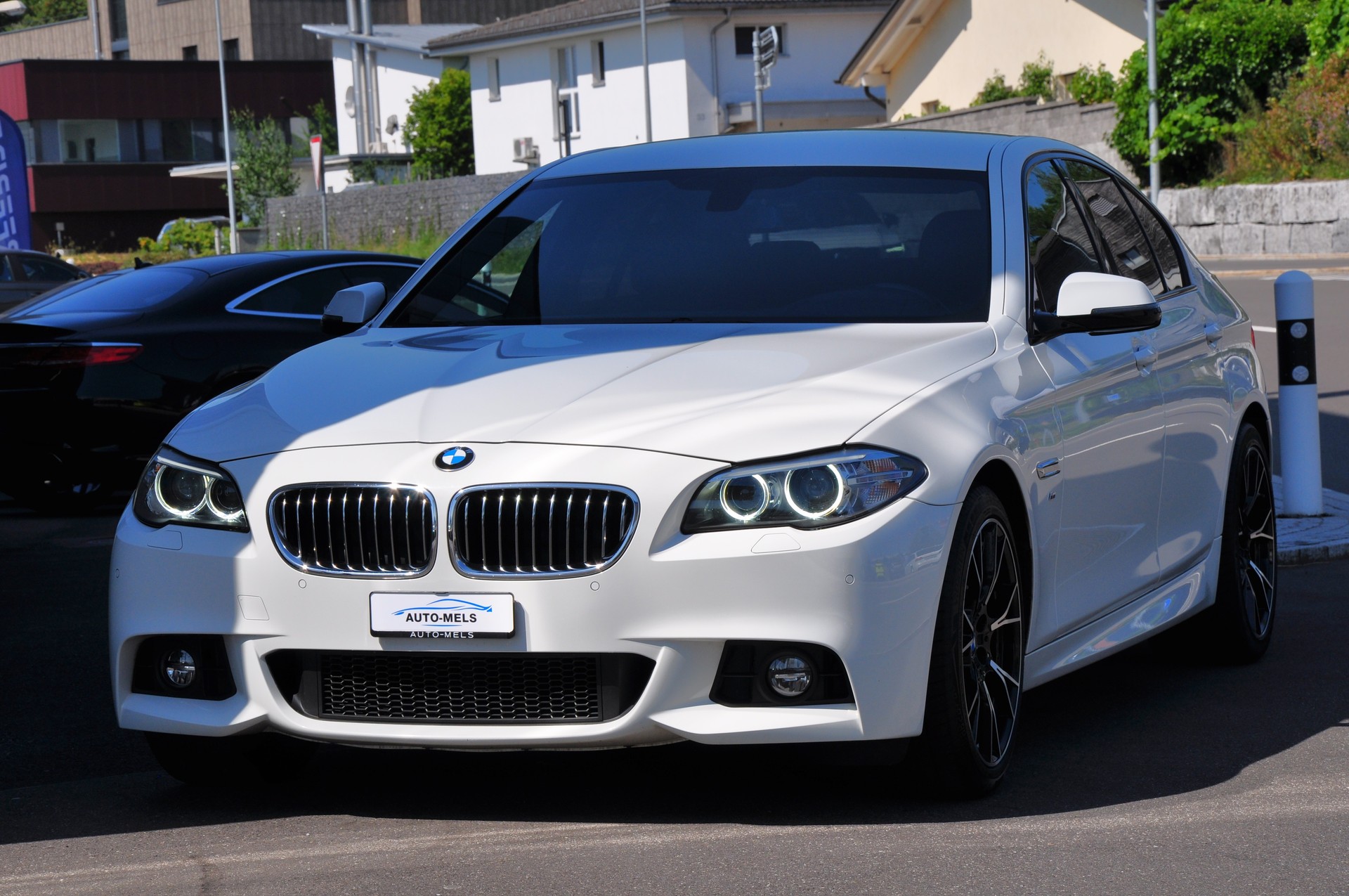 BMW 525d xDrive Steptronic M Sport-image-9