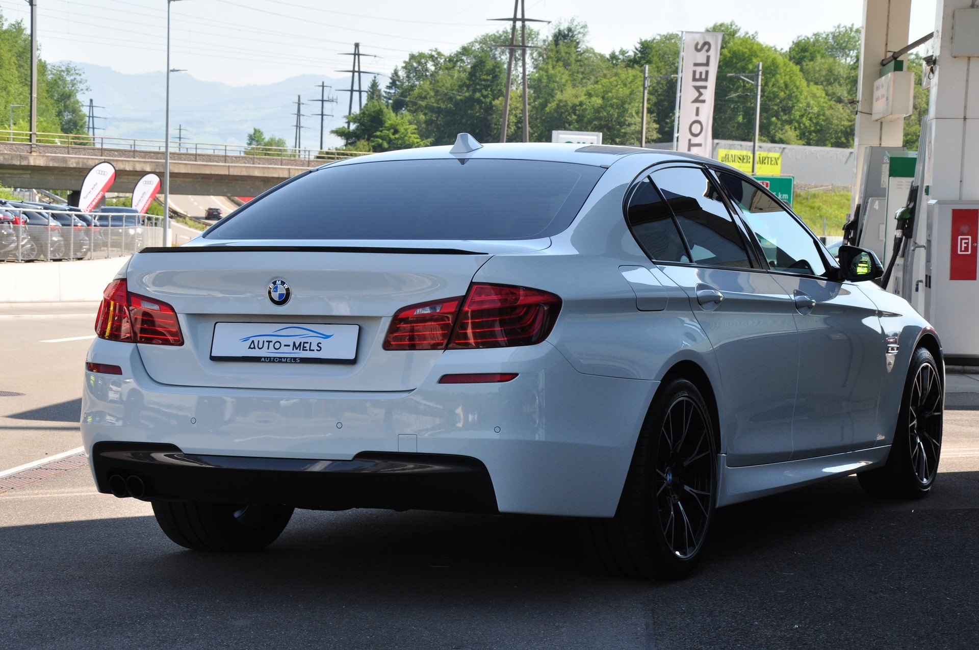 BMW 525d xDrive Steptronic M Sport-image-7