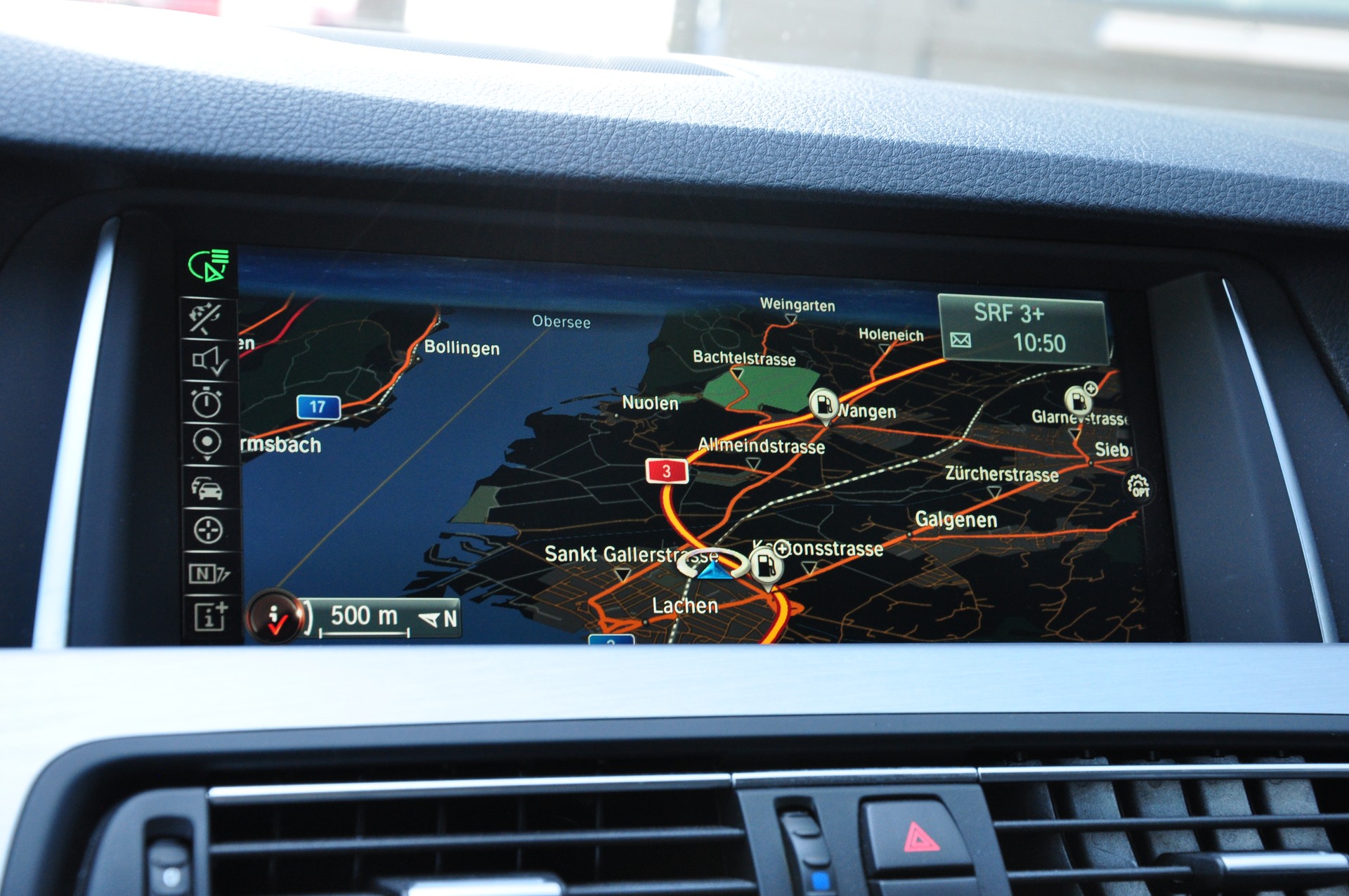 BMW 525d xDrive Steptronic M Sport-image-19
