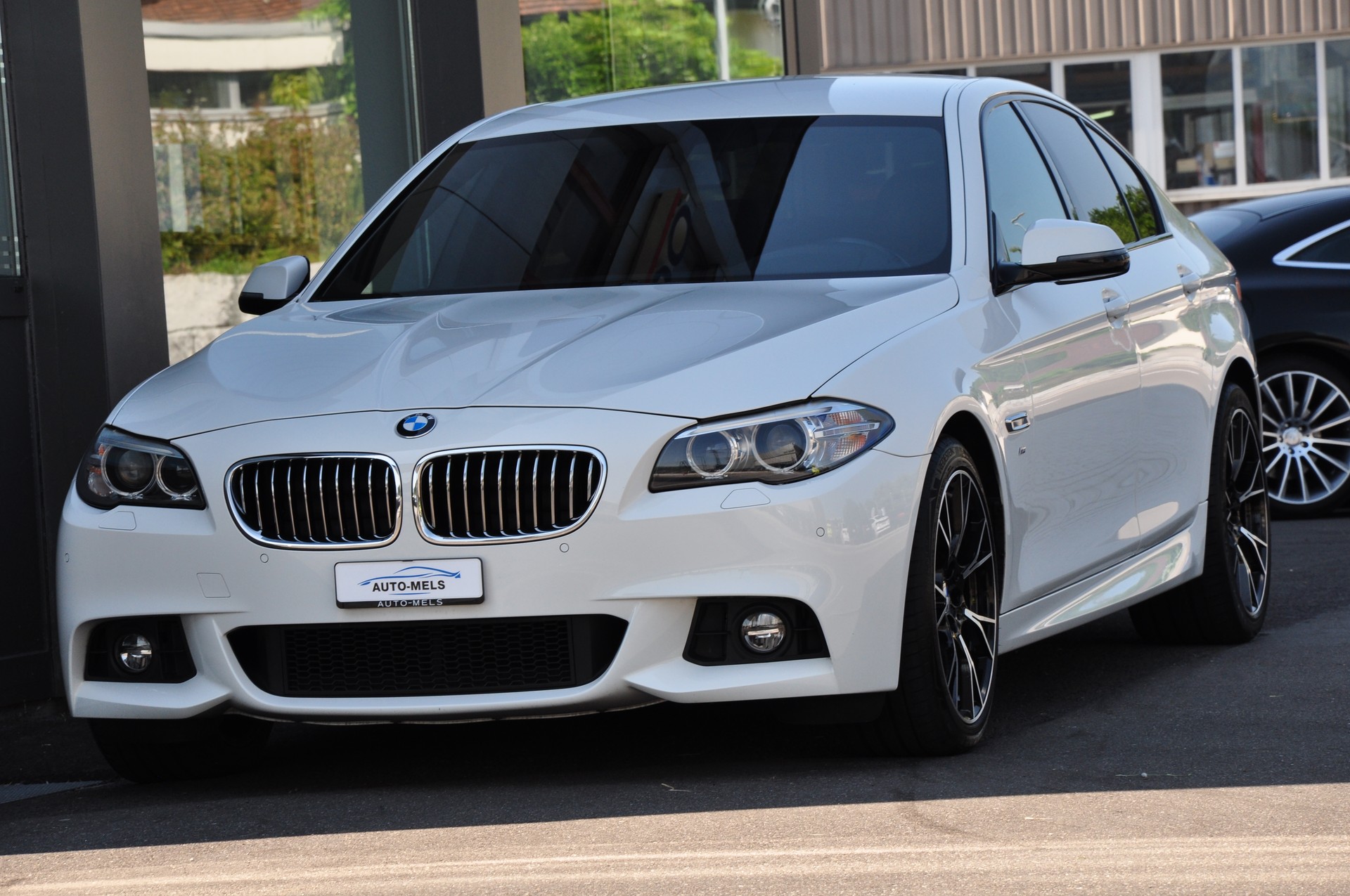 BMW 525d xDrive Steptronic M Sport-image-3