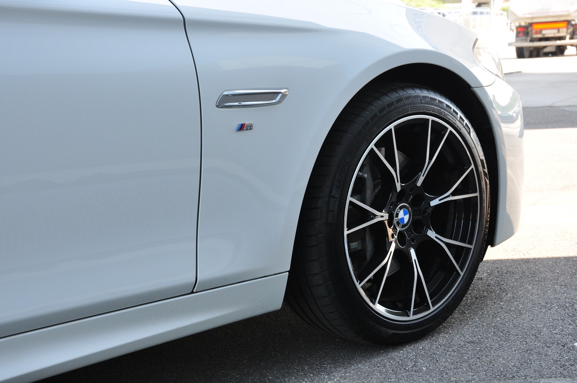 BMW 525d xDrive Steptronic M Sport-image-20