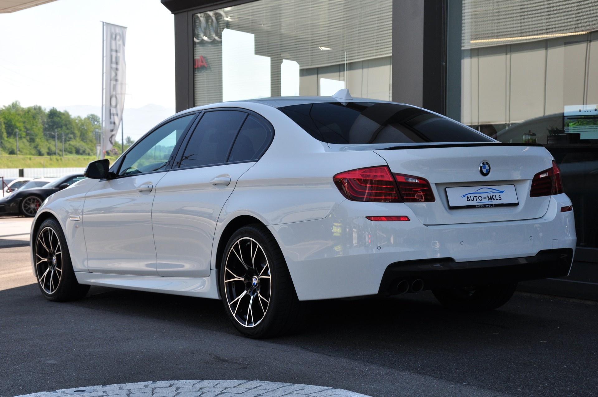 BMW 525d xDrive Steptronic M Sport-image-6