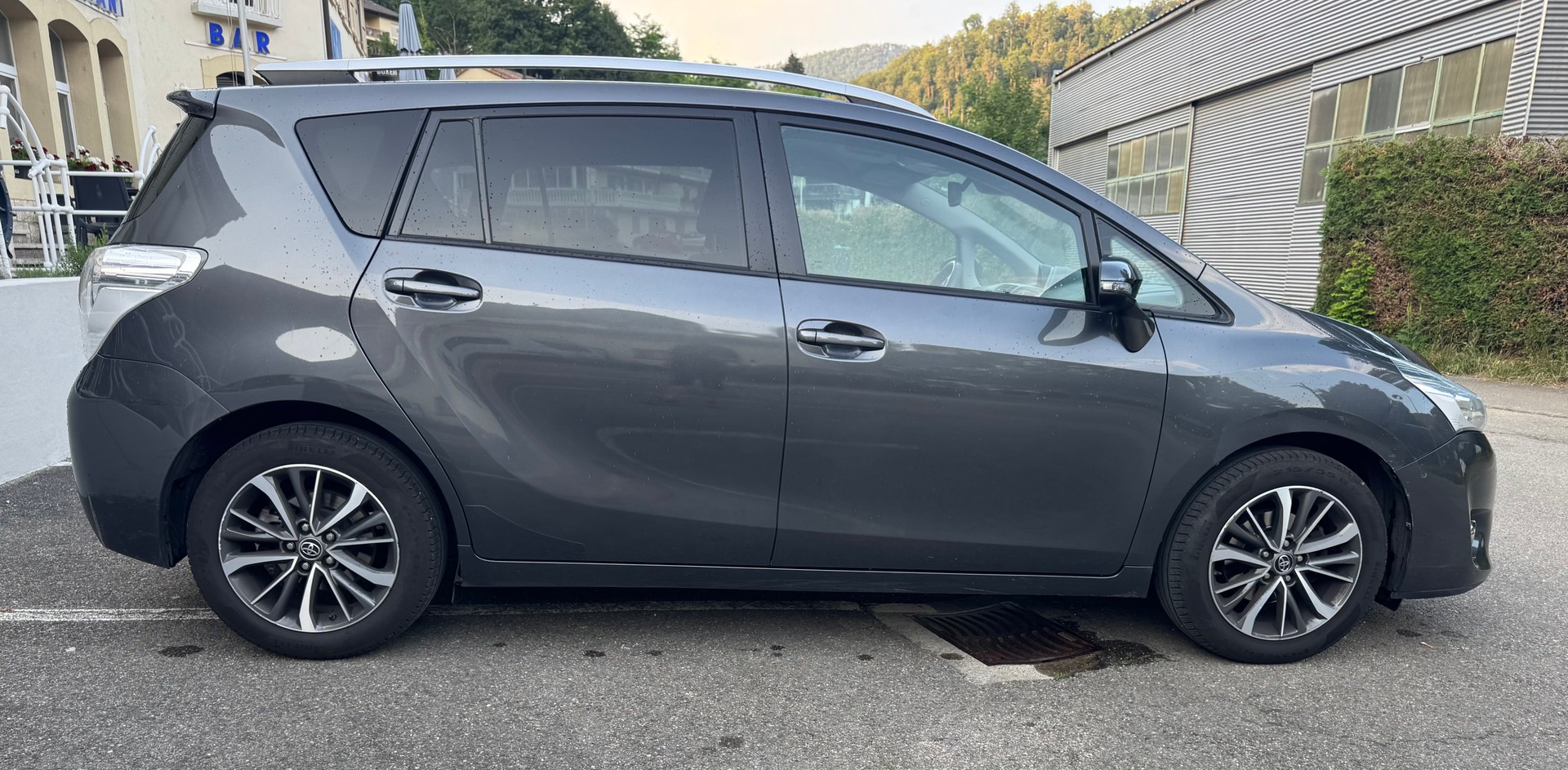 TOYOTA Verso 1.8 Luna Multidrive S-image-5