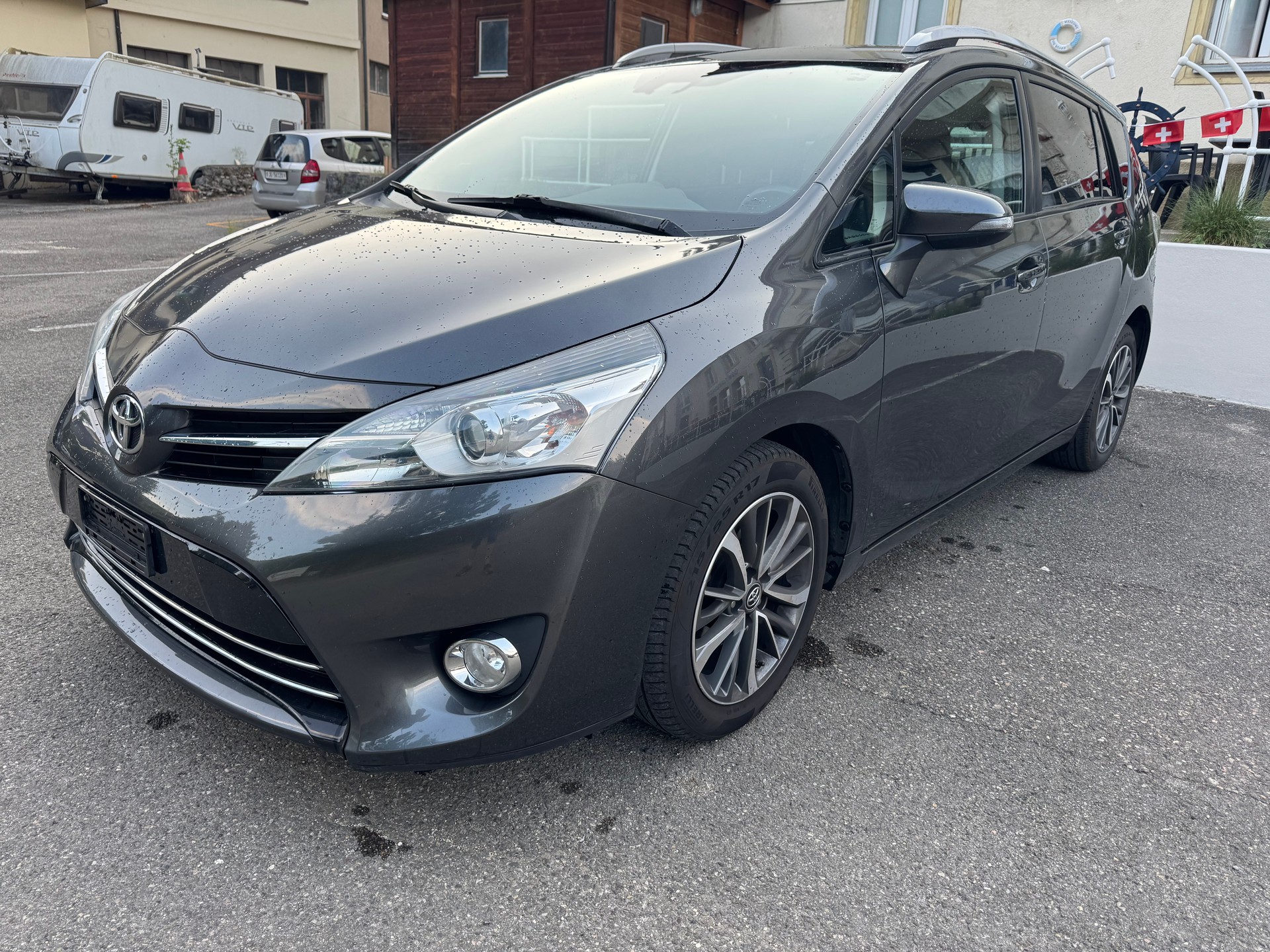 TOYOTA Verso 1.8 Luna Multidrive S-image-2