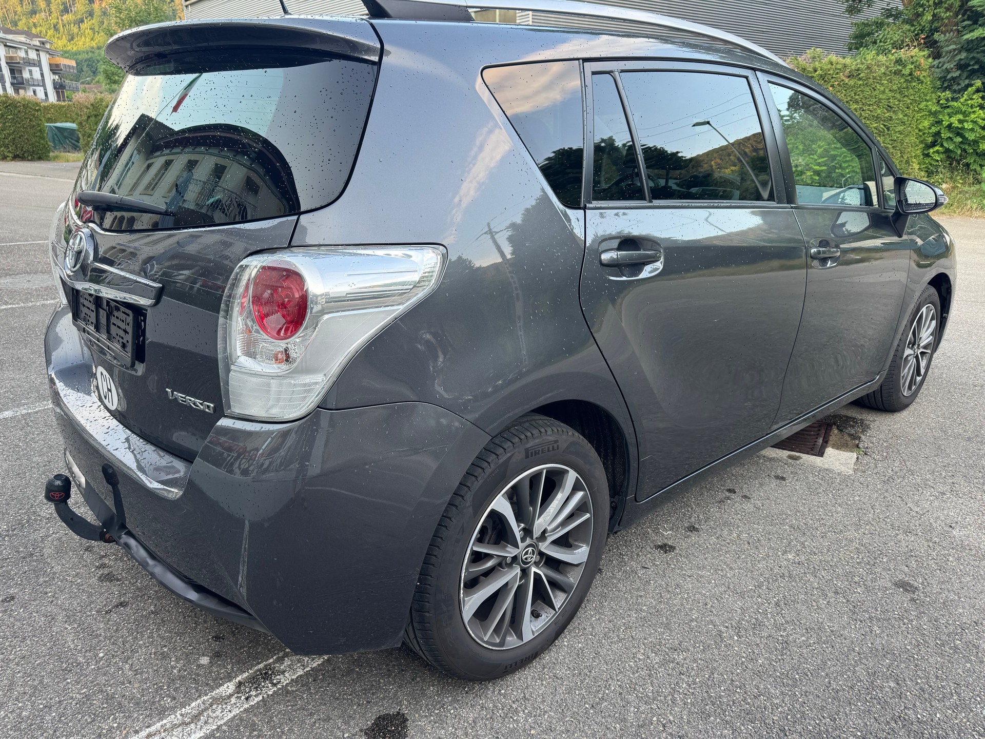 TOYOTA Verso 1.8 Luna Multidrive S-image-4