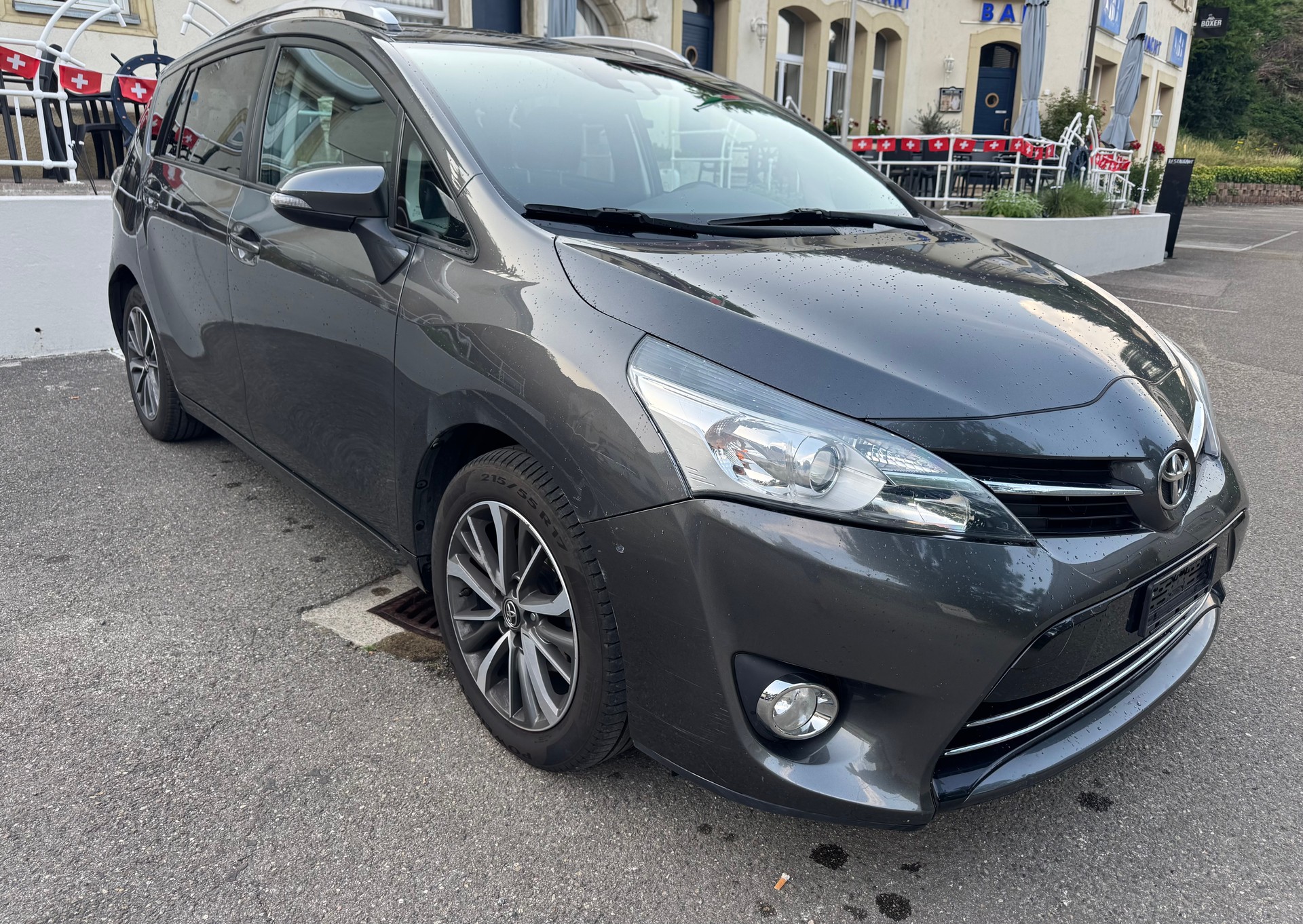 TOYOTA Verso 1.8 Luna Multidrive S-image-1