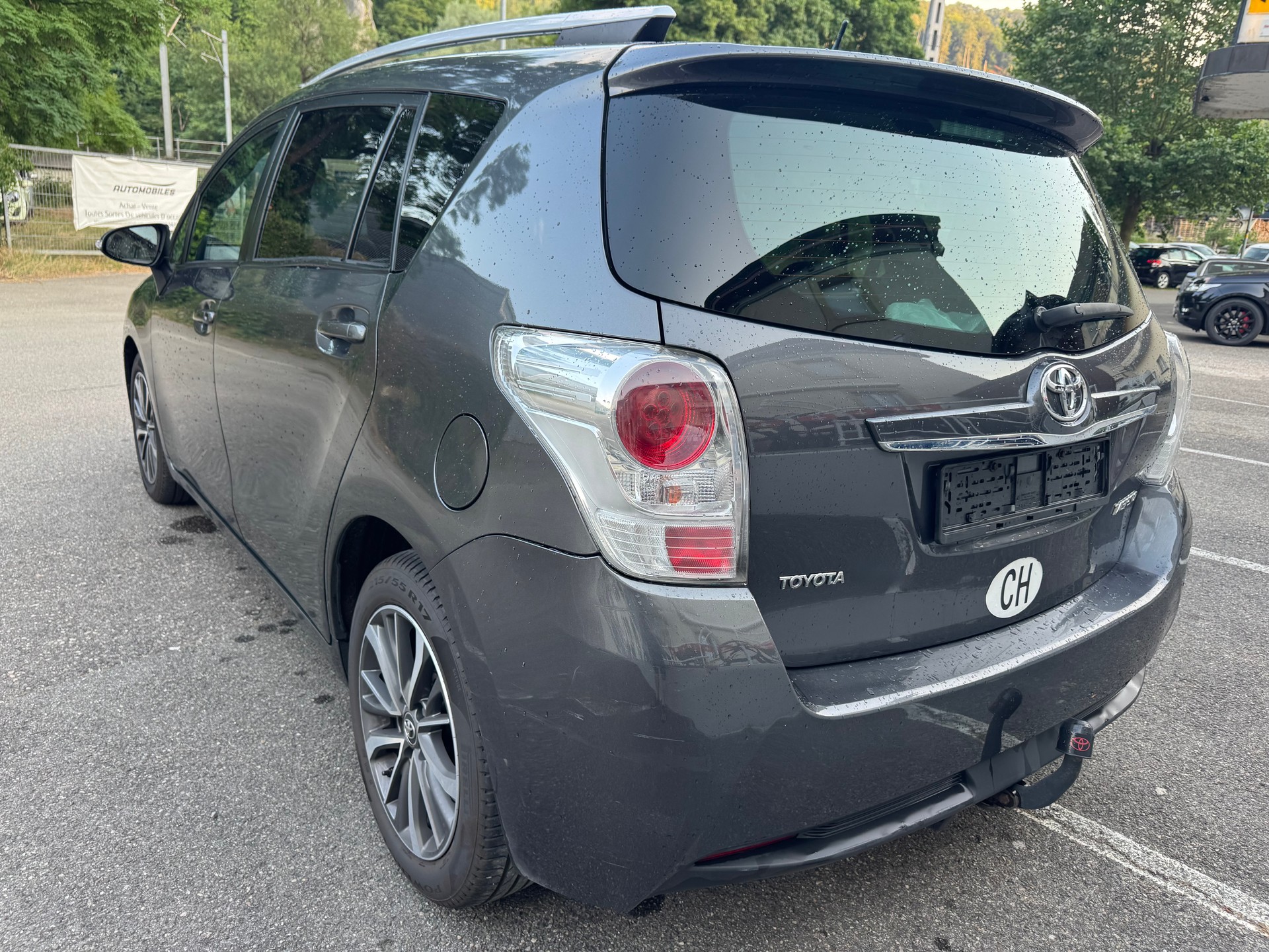 TOYOTA Verso 1.8 Luna Multidrive S-image-3