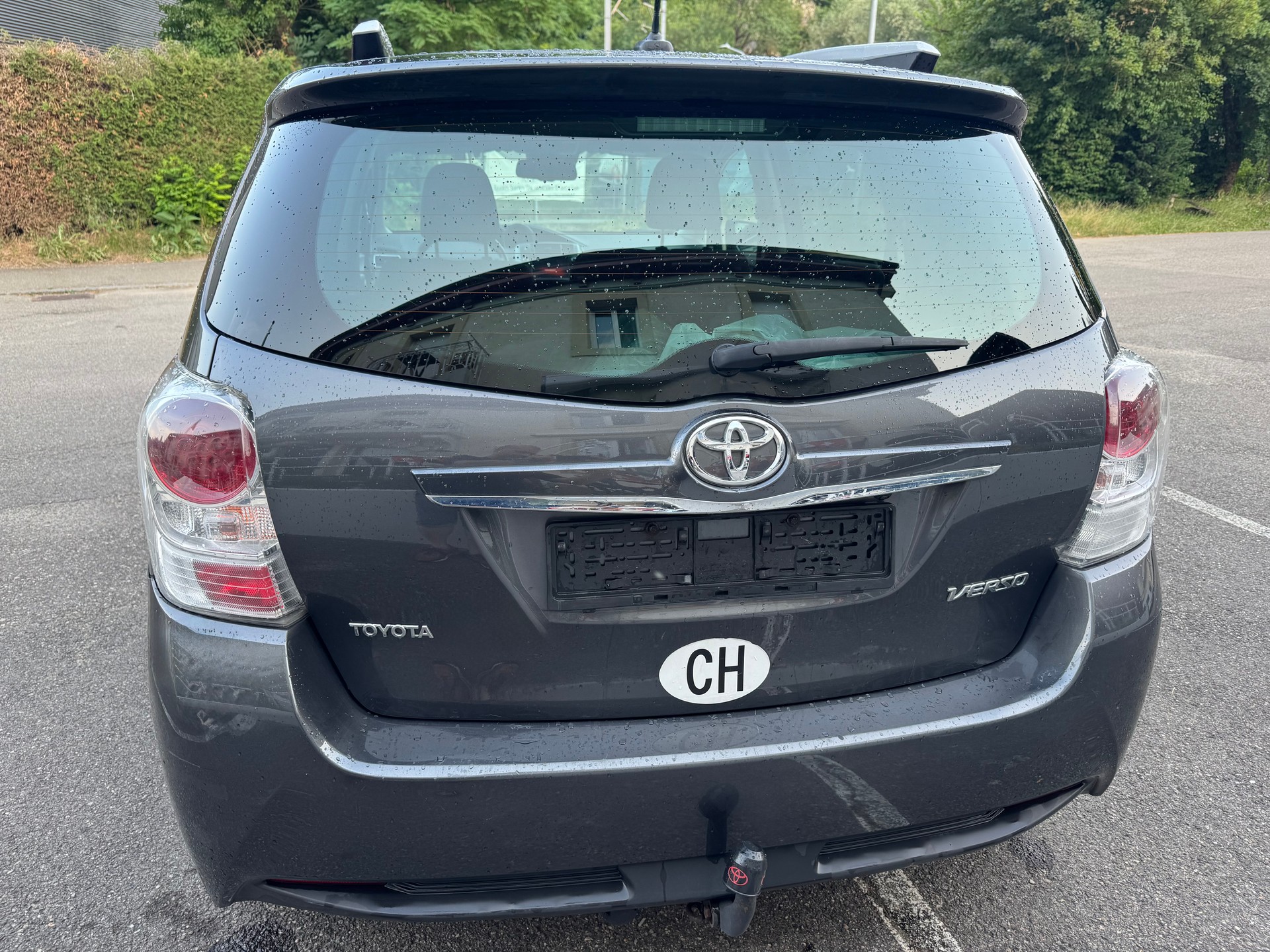 TOYOTA Verso 1.8 Luna Multidrive S-image-7