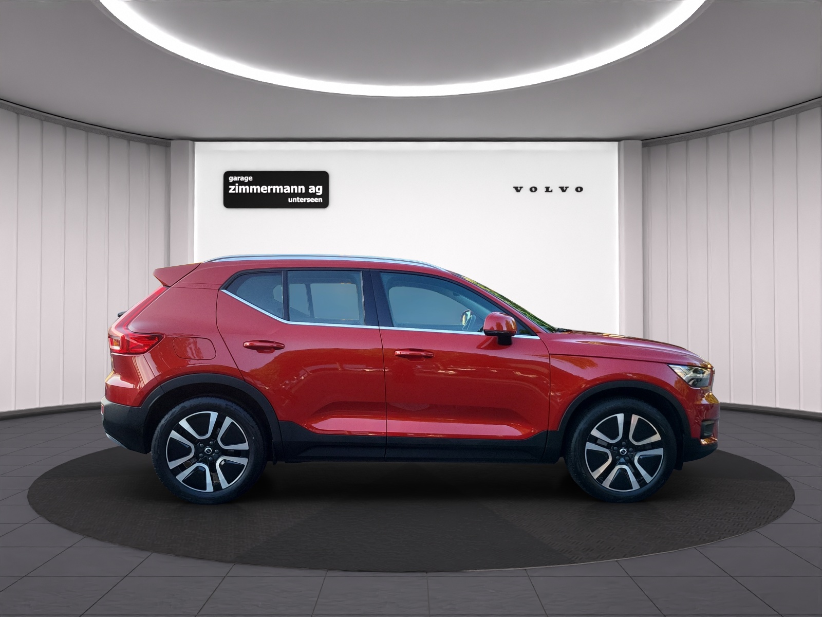 VOLVO XC40 1.5 T5 TE Inscription Expression-image-4