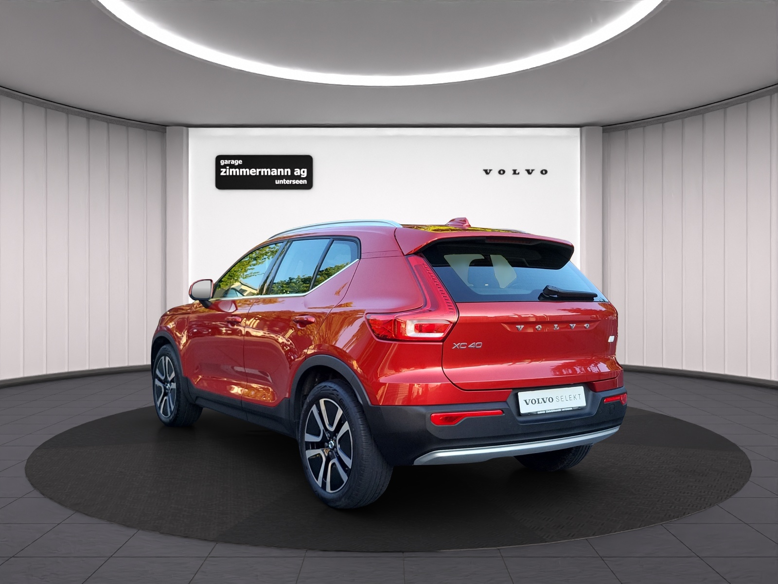 VOLVO XC40 1.5 T5 TE Inscription Expression-image-8