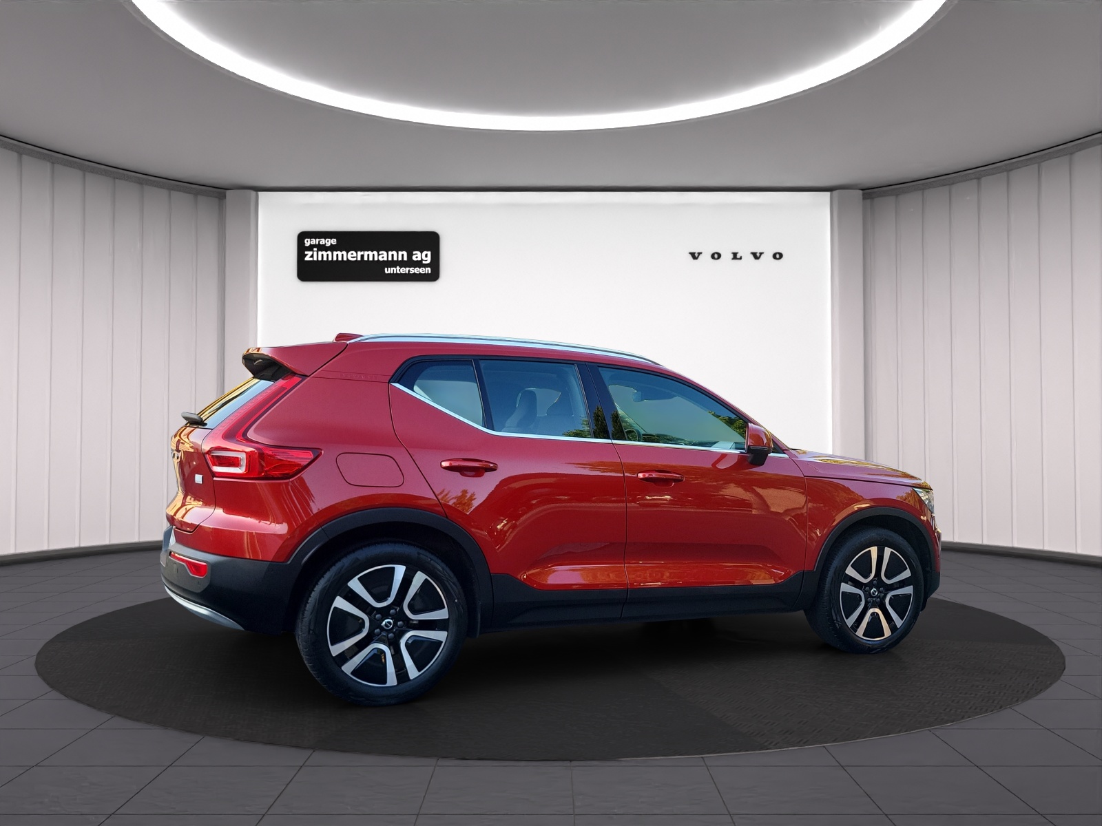 VOLVO XC40 1.5 T5 TE Inscription Expression-image-5