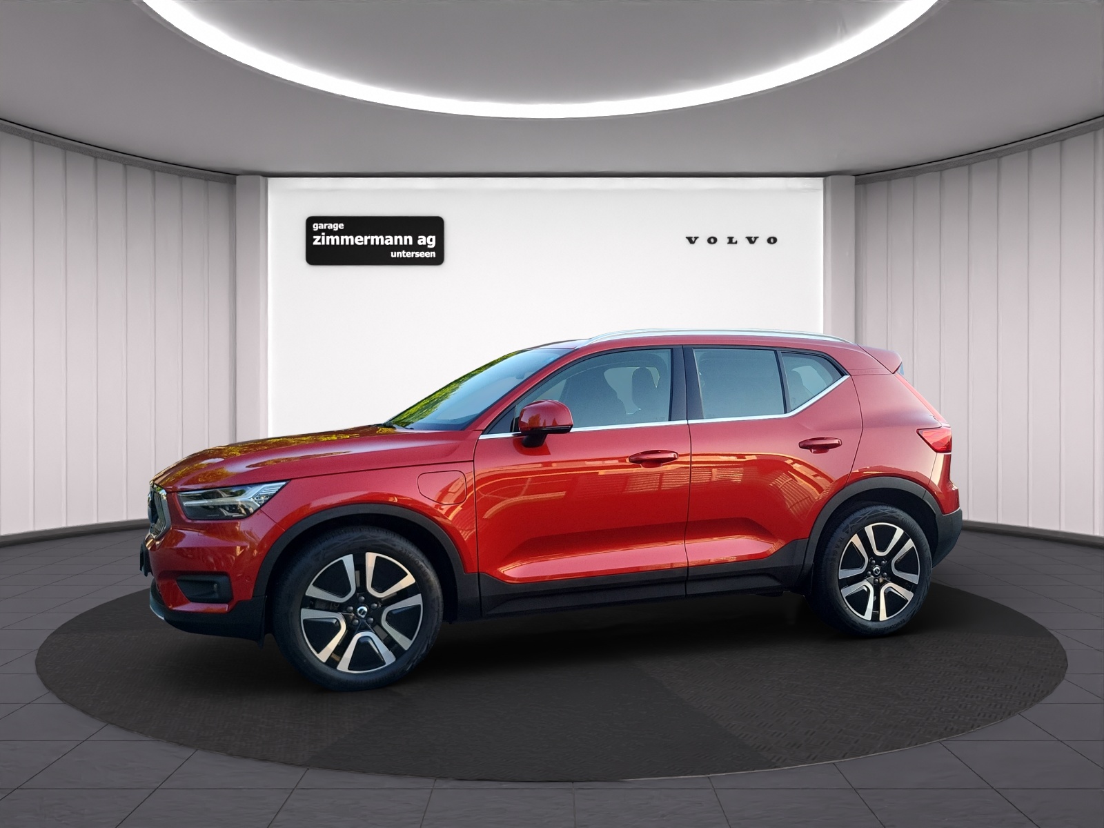 VOLVO XC40 1.5 T5 TE Inscription Expression-image-11